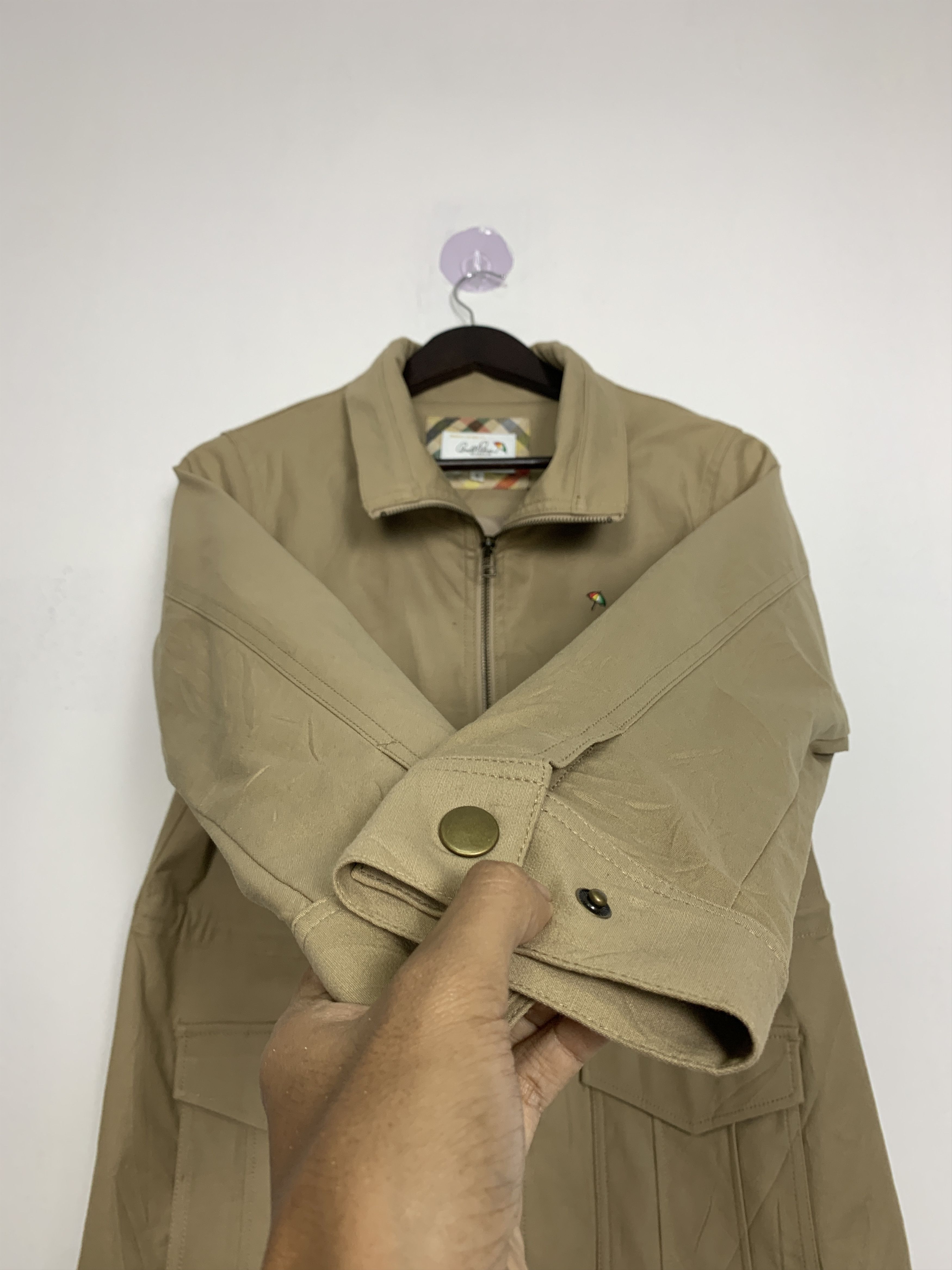 Vintage Vintage ARNOLD PALMER USA ORIGIN Jacket J0797 Size US S / EU 44-46 / 1 - 8 Thumbnail