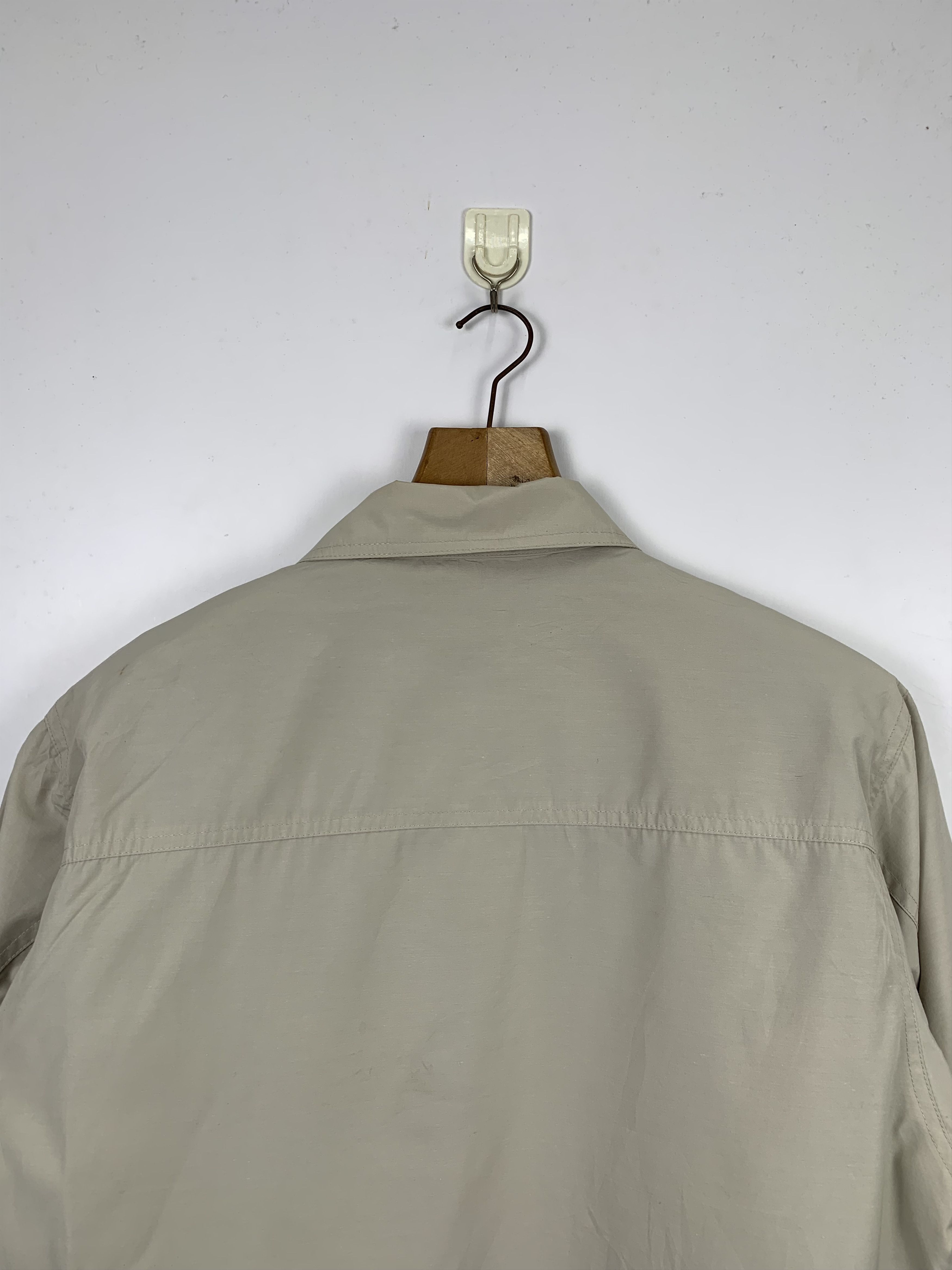 Japanese Brand × Vintage Vintage TRANTS Quilted Patterned Lining Size US M / EU 48-50 / 2 - 17 Thumbnail