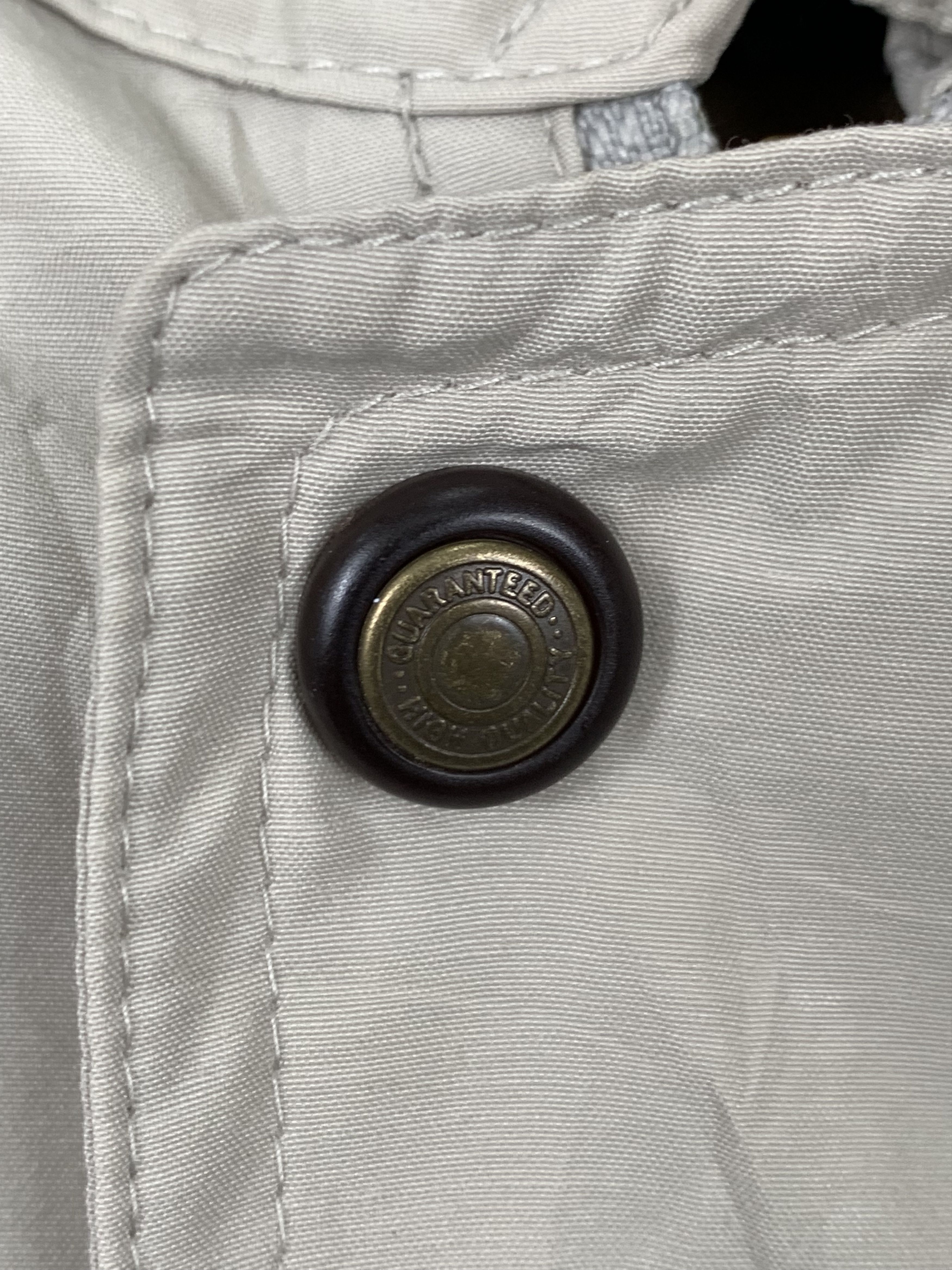 Japanese Brand × Vintage Vintage TRANTS Quilted Patterned Lining Size US M / EU 48-50 / 2 - 8 Thumbnail