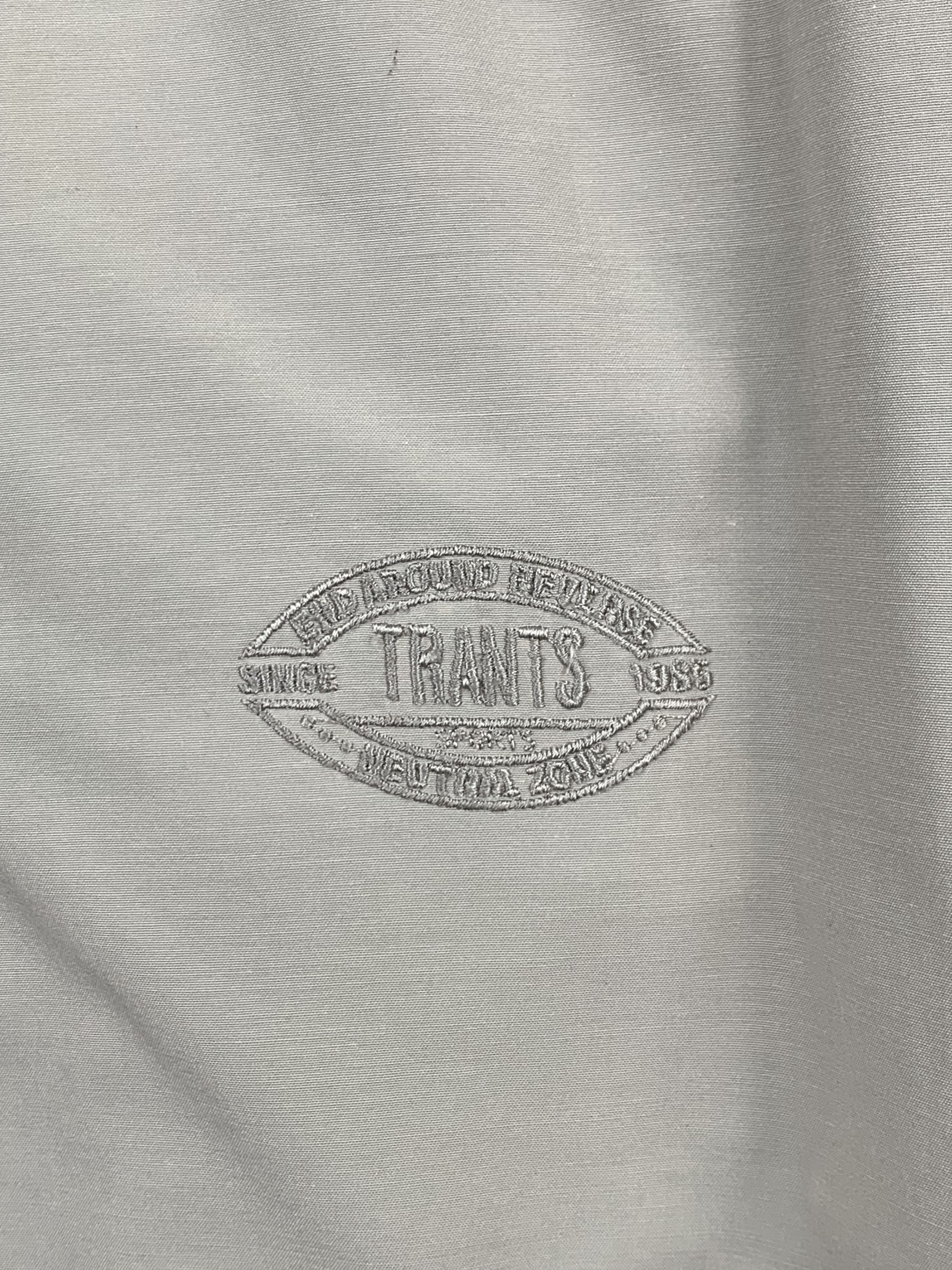 Japanese Brand × Vintage Vintage TRANTS Quilted Patterned Lining Size US M / EU 48-50 / 2 - 5 Thumbnail