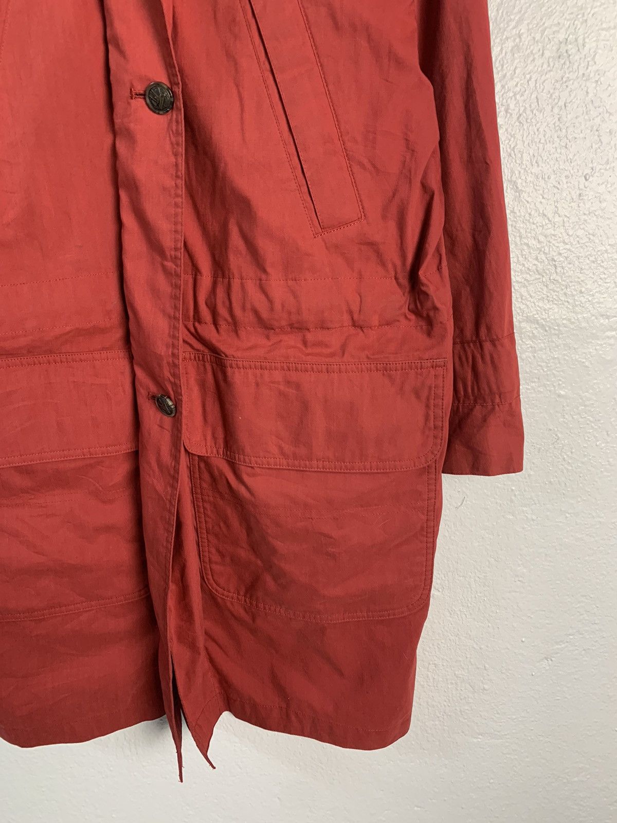 Aquascutum Aquascutum Jacket Size M / US 6-8 / IT 42-44 - 2 Thumbnail