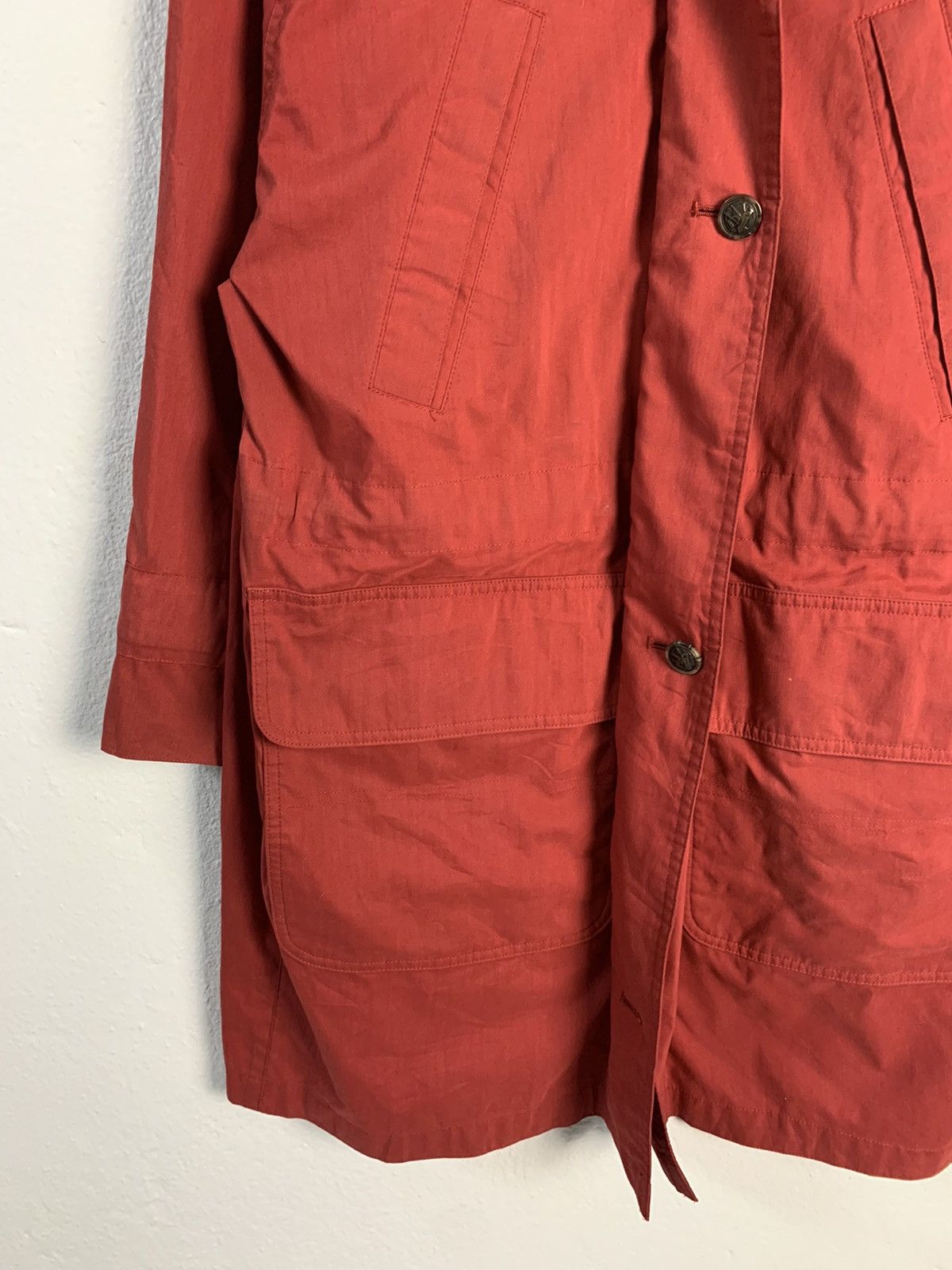 Aquascutum Aquascutum Jacket Size M / US 6-8 / IT 42-44 - 3 Thumbnail
