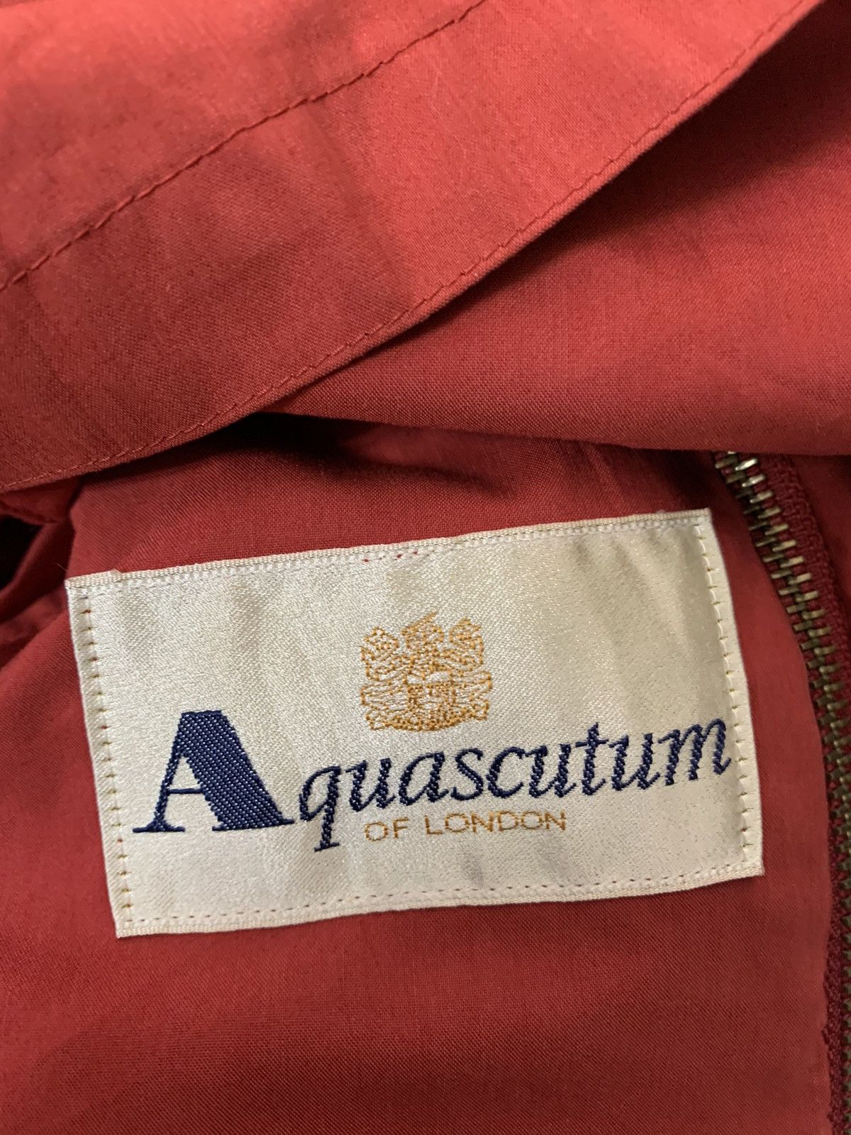 Aquascutum Aquascutum Jacket Size M / US 6-8 / IT 42-44 - 5 Thumbnail