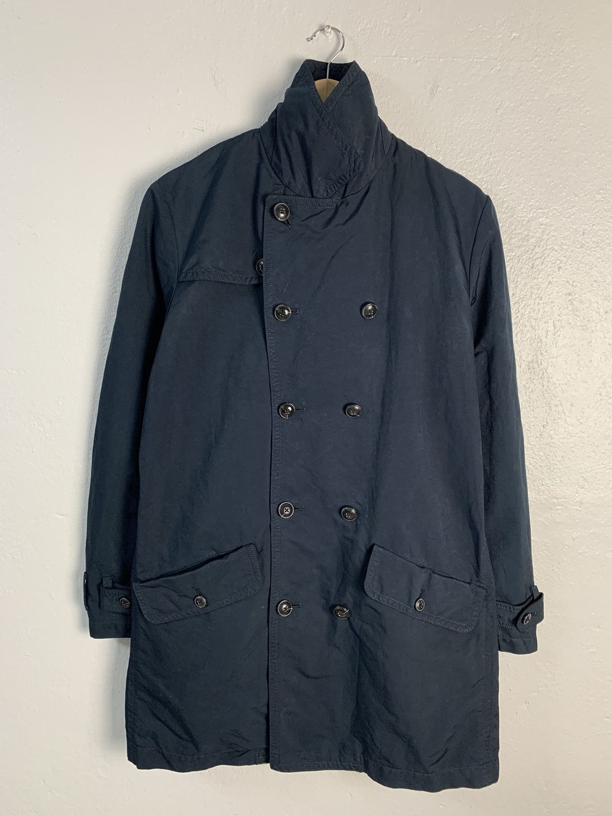 Other Pazzo x Kamatsu Seiren Double Breast Jacket Size US M / EU 48-50 / 2 - 1 Thumbnail