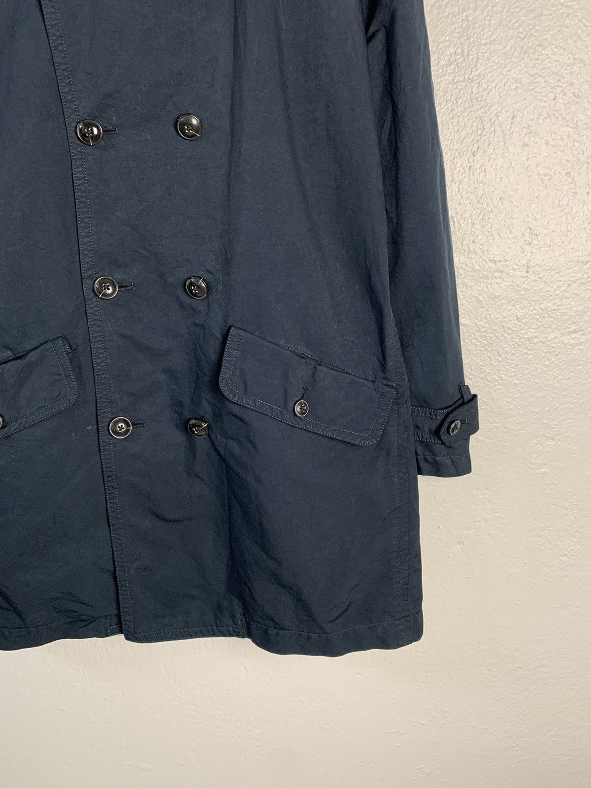 Other Pazzo x Kamatsu Seiren Double Breast Jacket Size US M / EU 48-50 / 2 - 2 Thumbnail