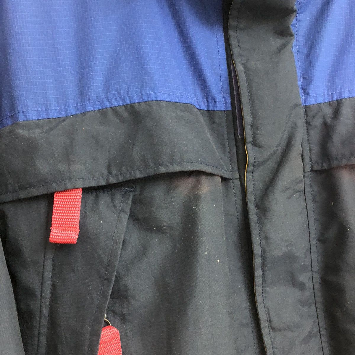 Tommy Hilfiger × Vintage Vintage 90s Tommy Hilfiger Winter Jacket Size US L / EU 52-54 / 3 - 6 Thumbnail