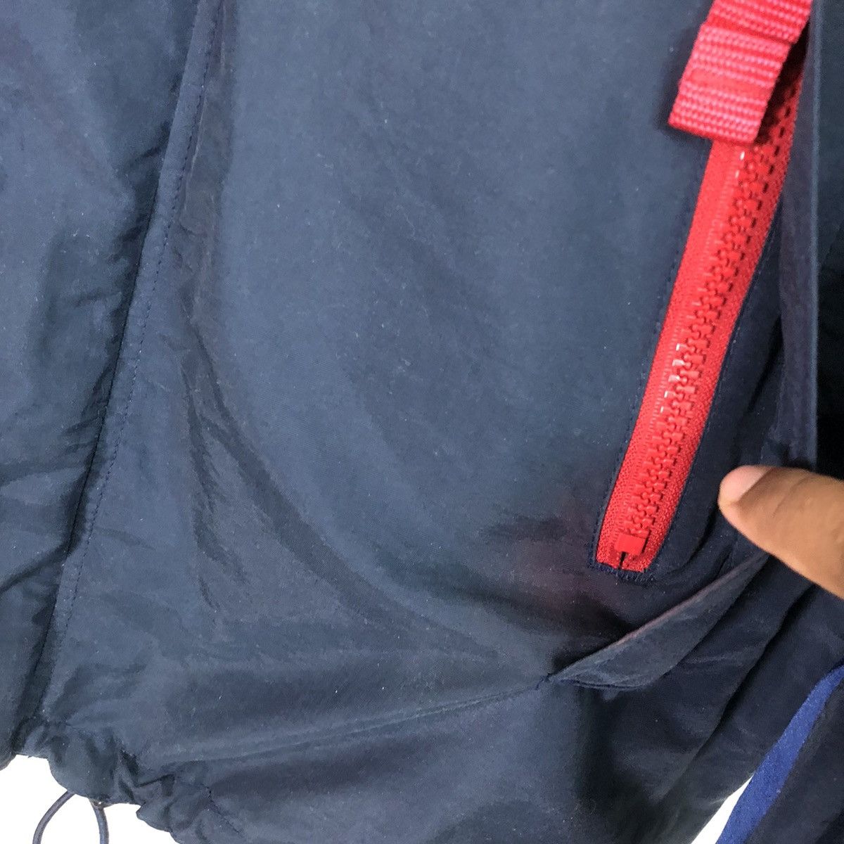 Tommy Hilfiger × Vintage Vintage 90s Tommy Hilfiger Winter Jacket Size US L / EU 52-54 / 3 - 9 Thumbnail