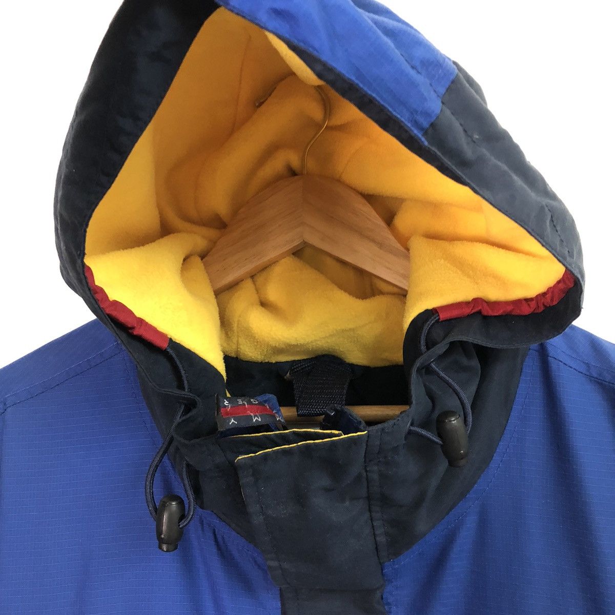Tommy Hilfiger × Vintage Vintage 90s Tommy Hilfiger Winter Jacket Size US L / EU 52-54 / 3 - 10 Thumbnail