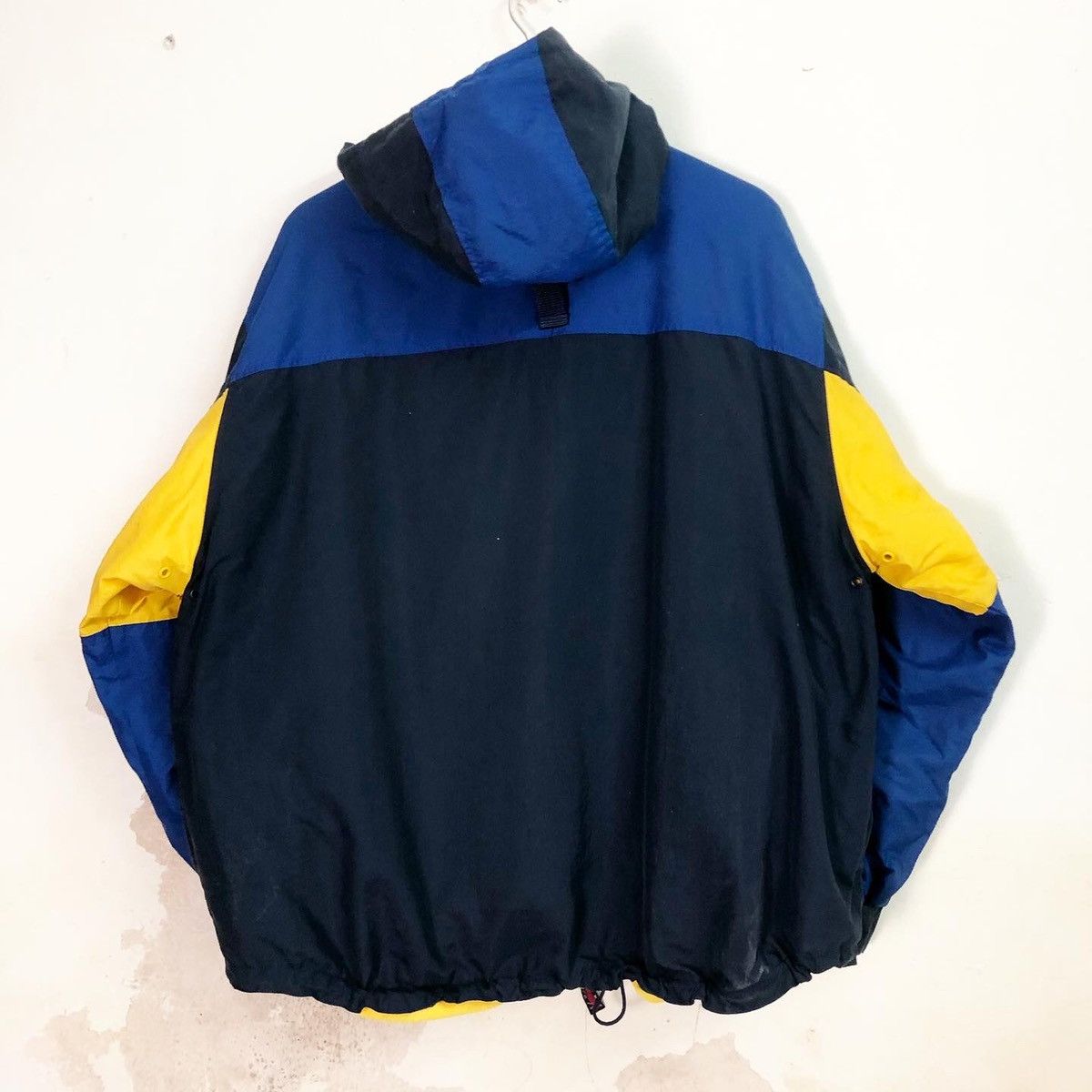 Tommy Hilfiger × Vintage Vintage 90s Tommy Hilfiger Winter Jacket Size US L / EU 52-54 / 3 - 13 Thumbnail