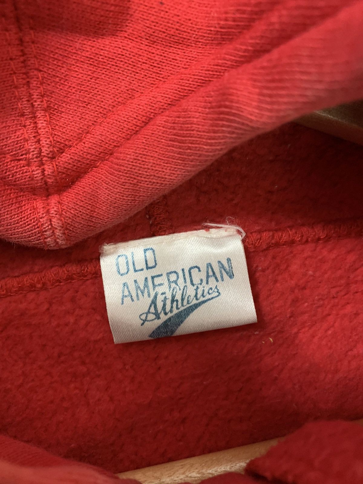 Other Red Indian Wollang Zipper Hoodie Jacket Size US S / EU 44-46 / 1 - 5 Thumbnail