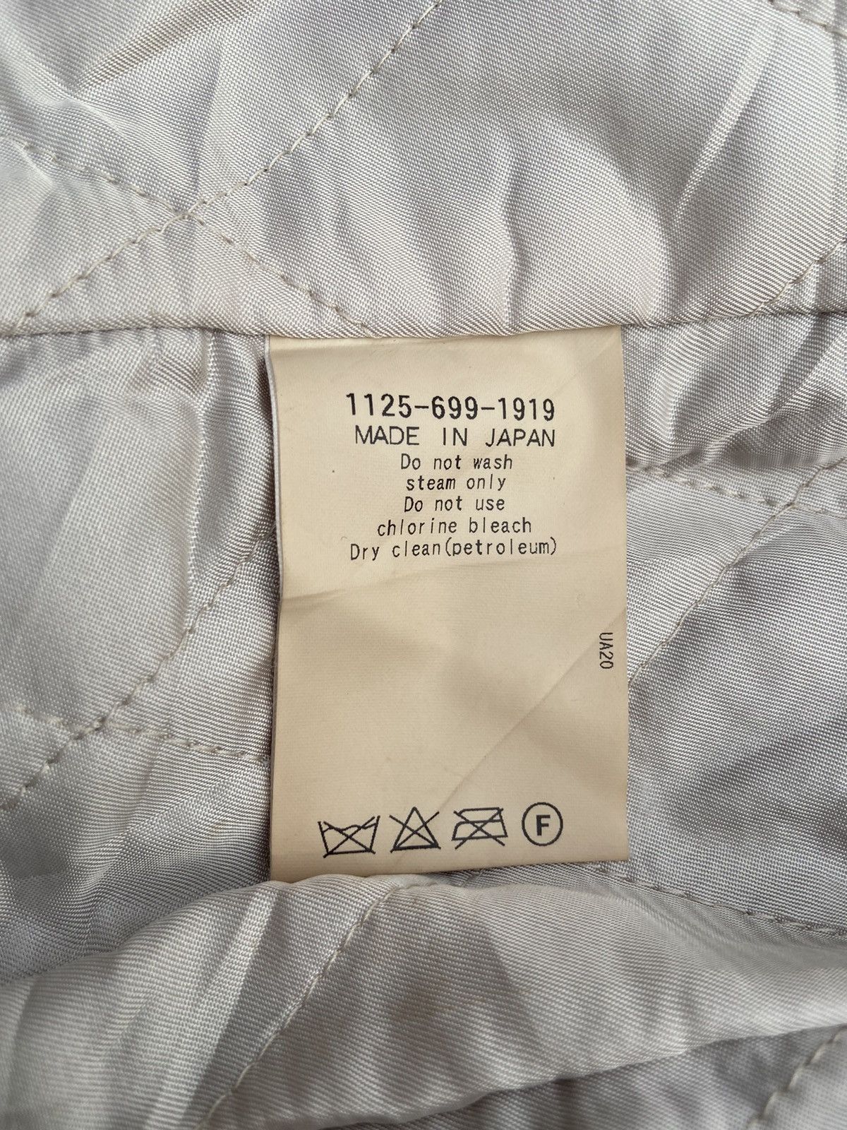 United Arrows United Arrow Classic Biker jacket Size US M / EU 48-50 / 2 - 9 Thumbnail