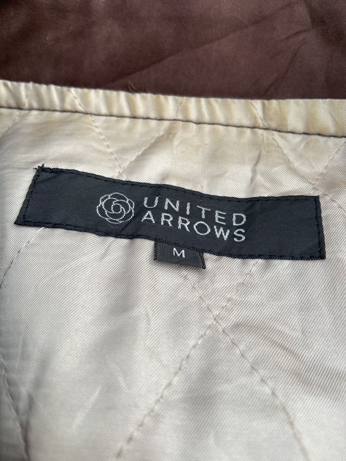 United Arrows United Arrow Classic Biker jacket Size US M / EU 48-50 / 2 - 8 Thumbnail