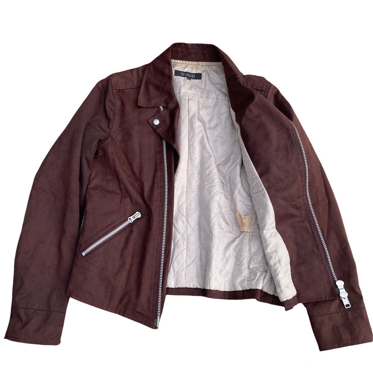 United Arrows United Arrow Classic Biker jacket Size US M / EU 48-50 / 2 - 3 Thumbnail