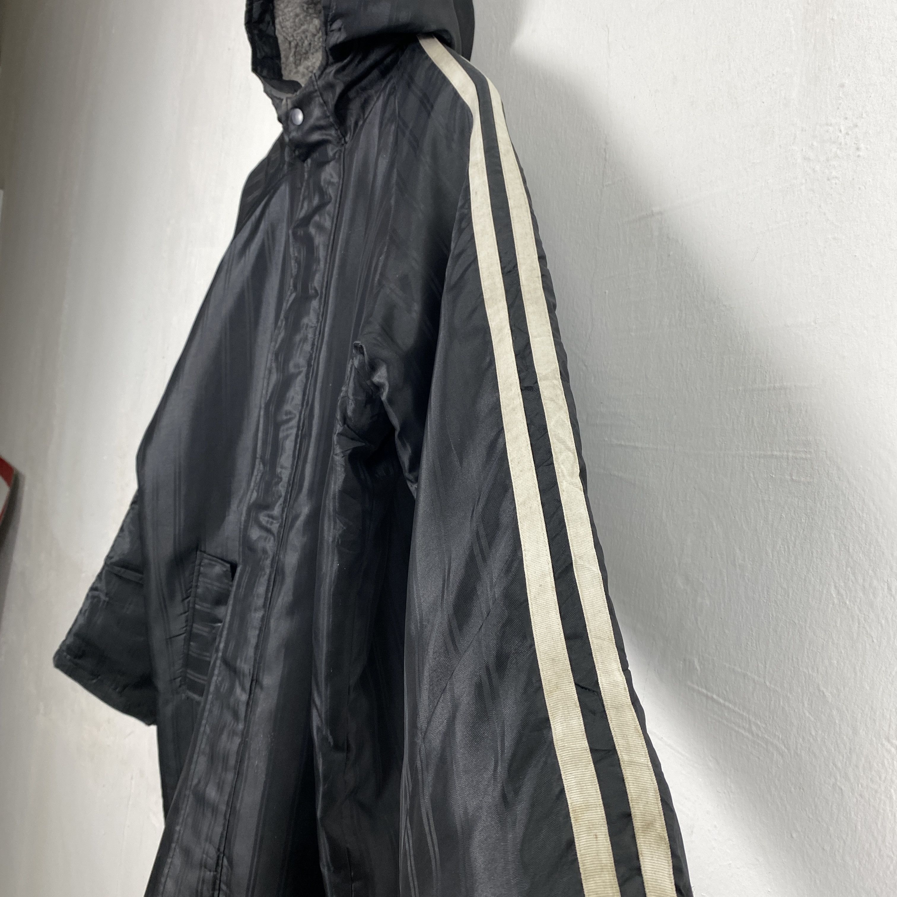 Converse Vintage Converse Chuck Taylor Long Jacket Parkas J0167 Size US M / EU 48-50 / 2 - 5 Thumbnail