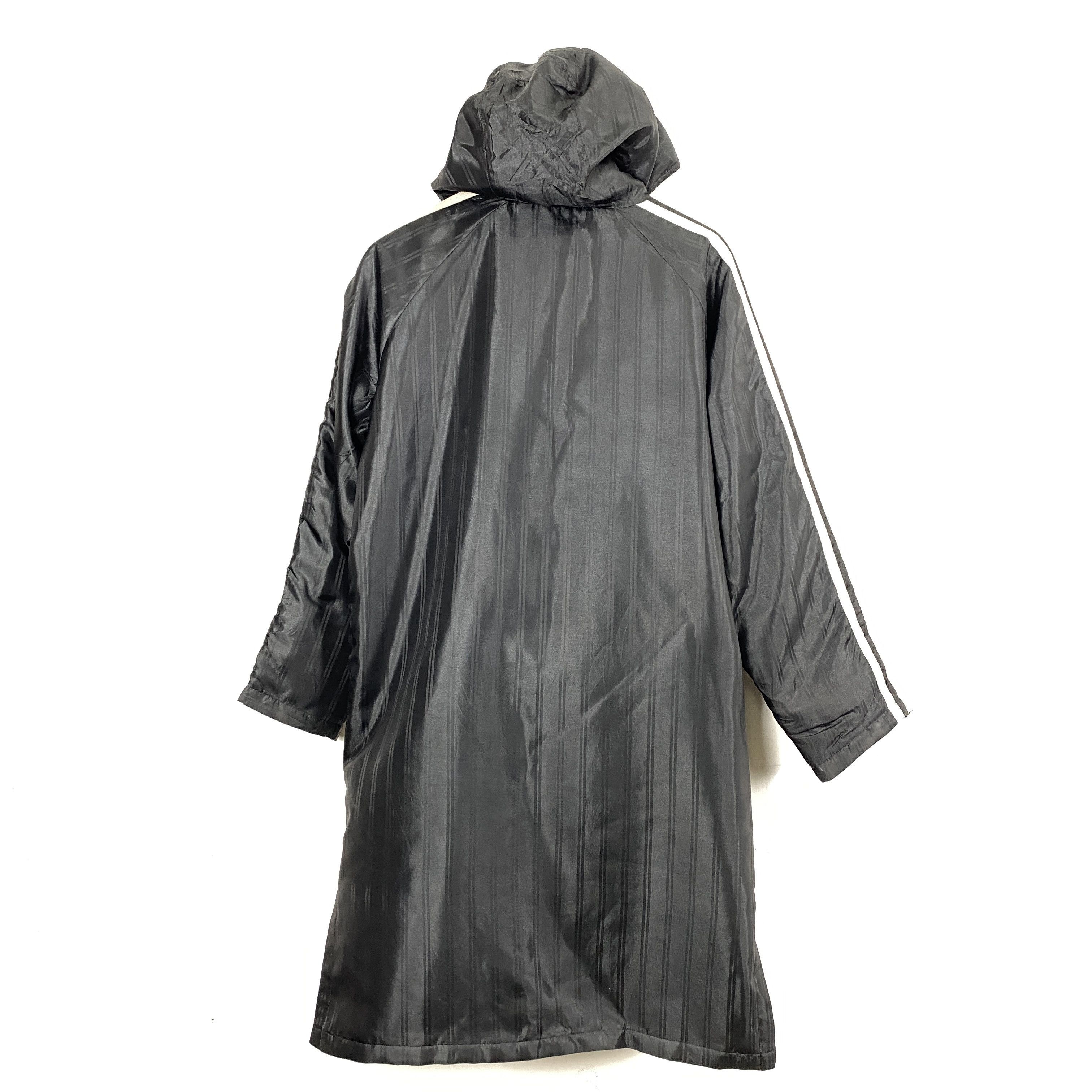 Converse Vintage Converse Chuck Taylor Long Jacket Parkas J0167 Size US M / EU 48-50 / 2 - 7 Thumbnail
