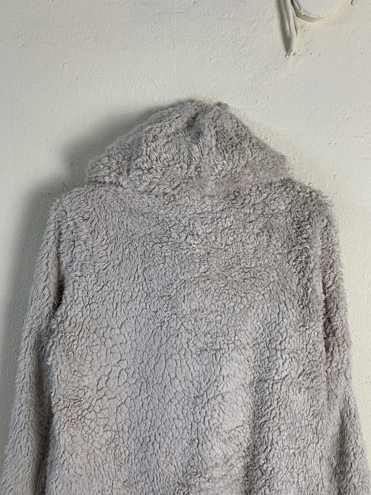mercibeaucoup Mercibeaucoup Jevous Enprie Fleece Hoodie Jacket Size S / US 4 / IT 40 - 10 Thumbnail