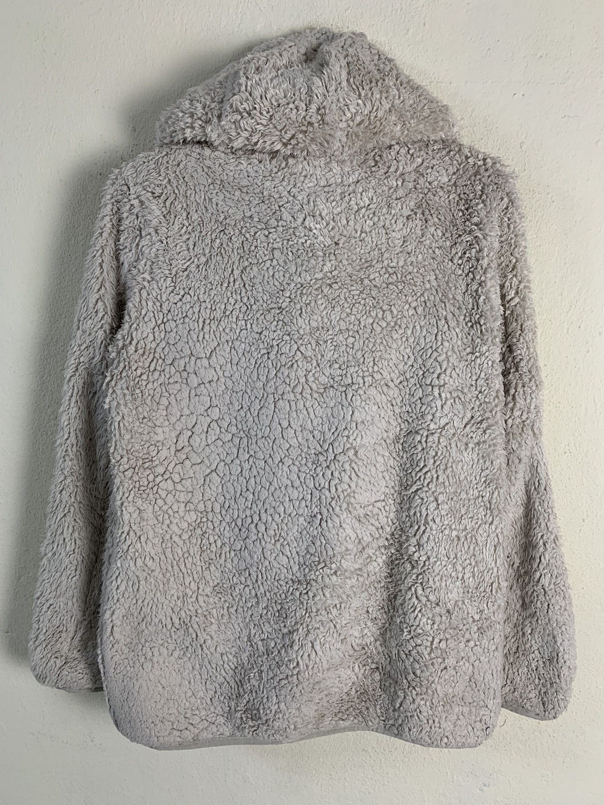 mercibeaucoup Mercibeaucoup Jevous Enprie Fleece Hoodie Jacket Size S / US 4 / IT 40 - 7 Thumbnail