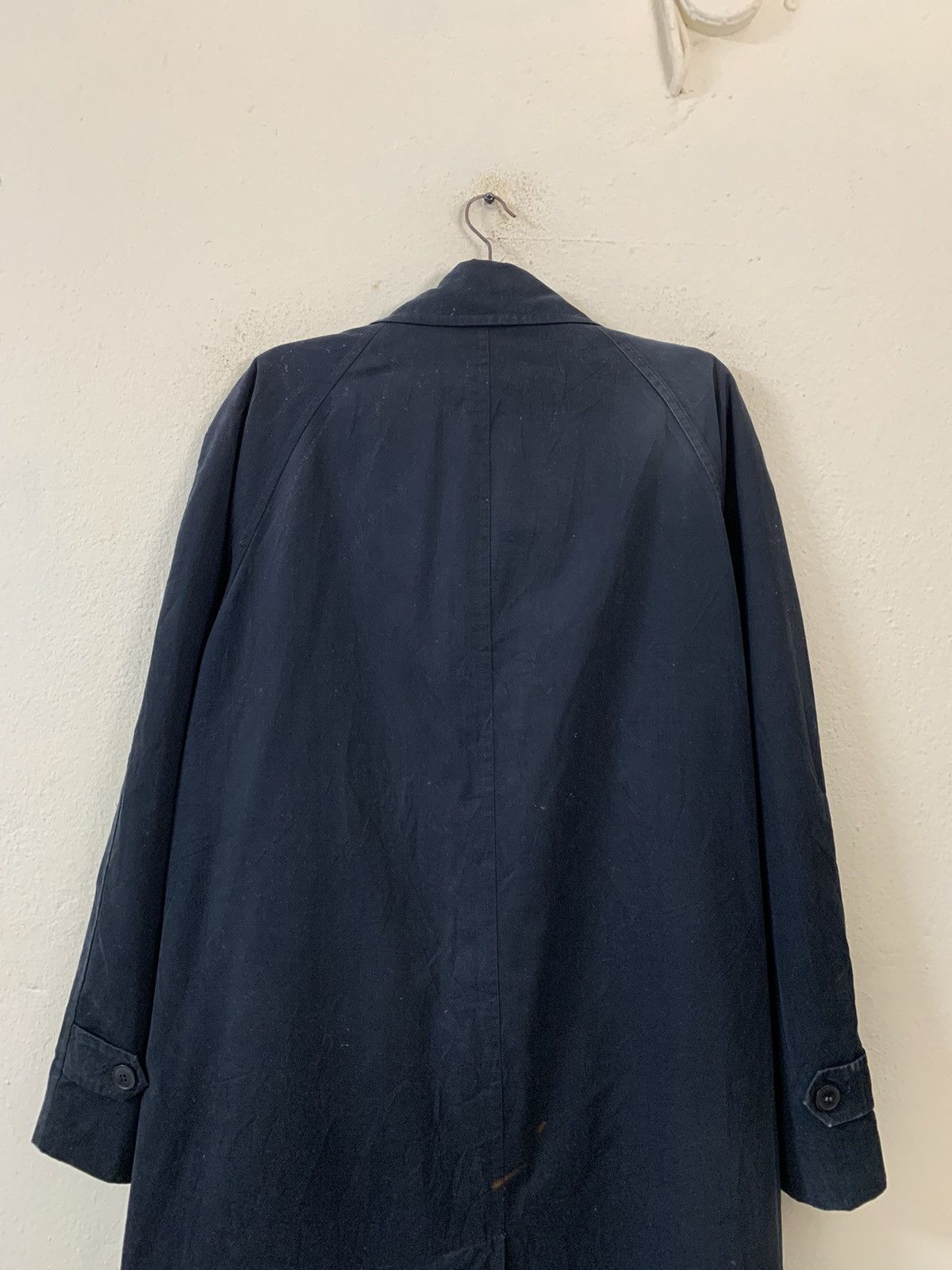 Cerruti 1881 Nino Cerruti Long Coat Jacket Size US L / EU 52-54 / 3 - 10 Thumbnail