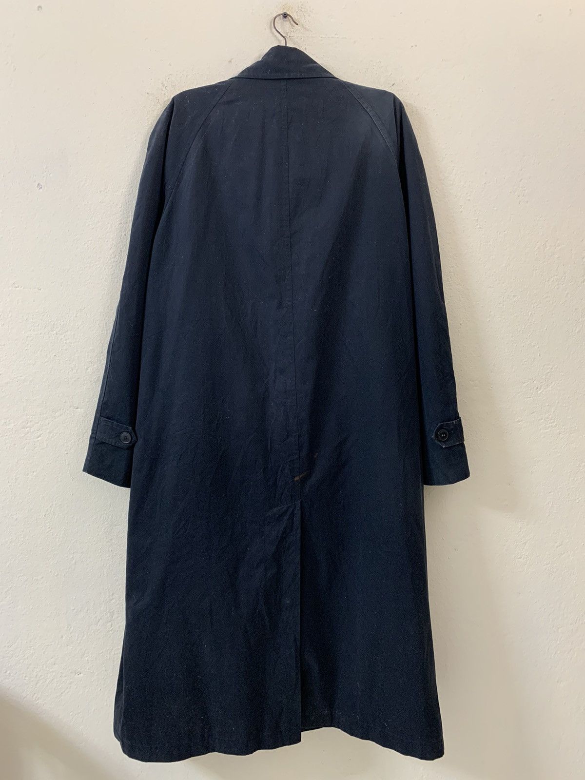 Cerruti 1881 Nino Cerruti Long Coat Jacket Size US L / EU 52-54 / 3 - 7 Thumbnail
