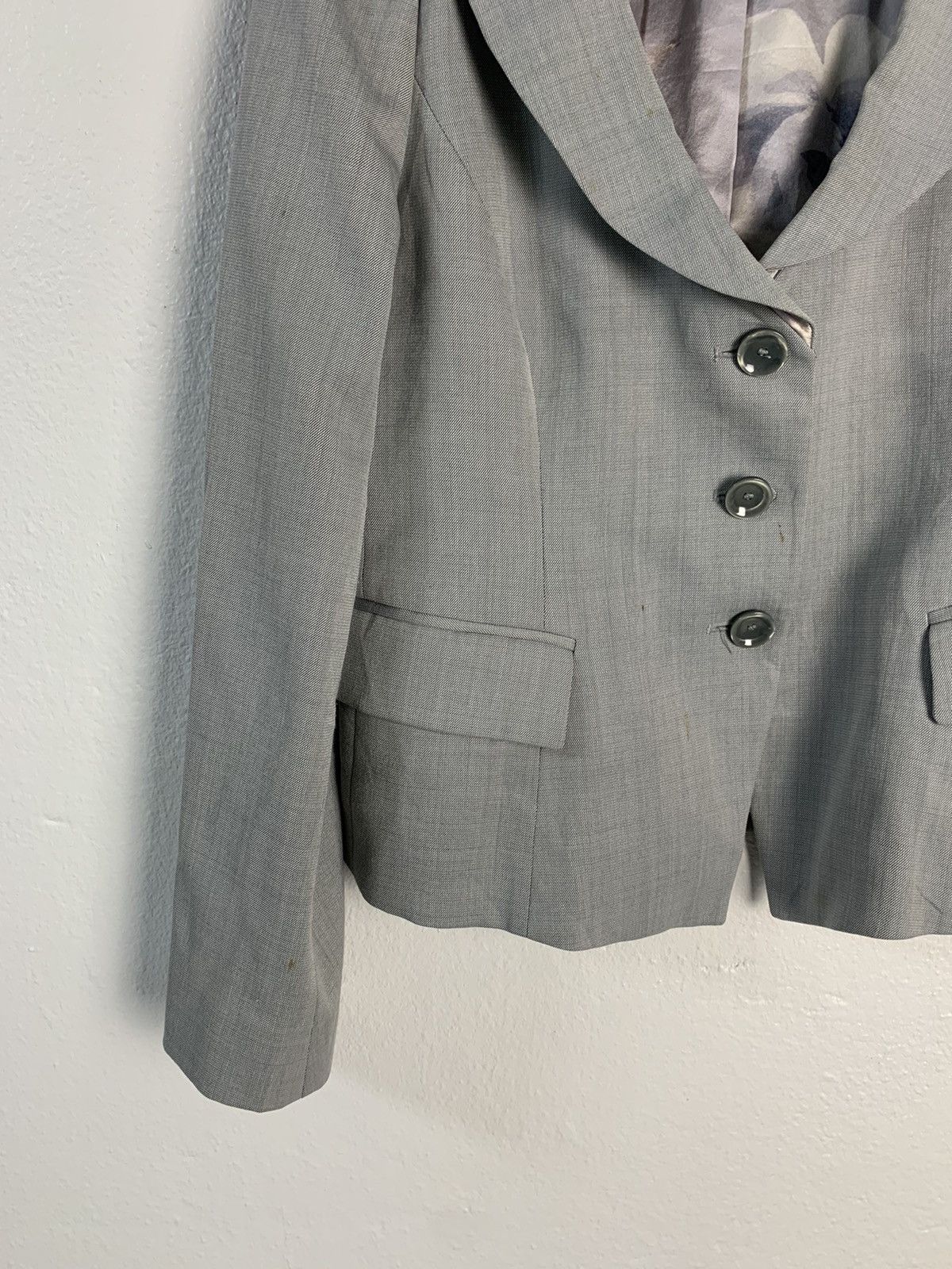 Armani Armani Collezioni Women Jacket Size M / US 6-8 / IT 42-44 - 3 Thumbnail