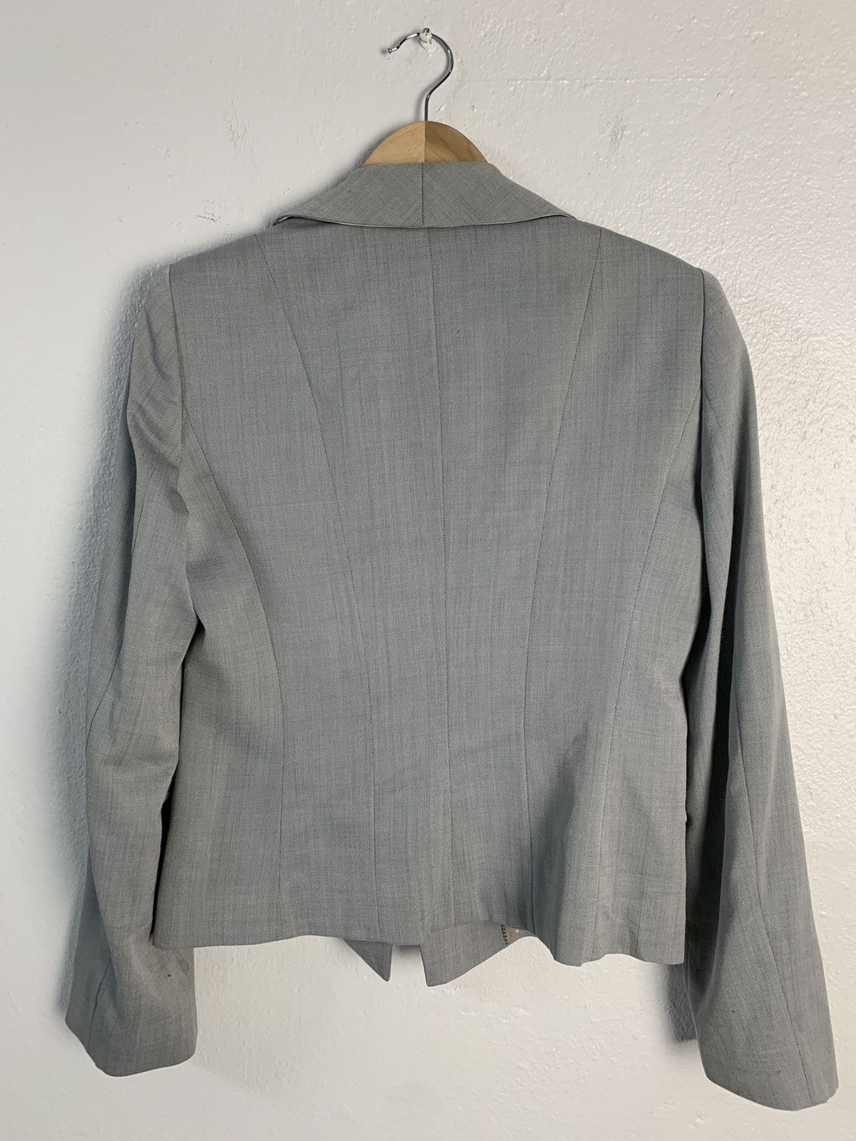 Armani Armani Collezioni Women Jacket Size M / US 6-8 / IT 42-44 - 8 Thumbnail