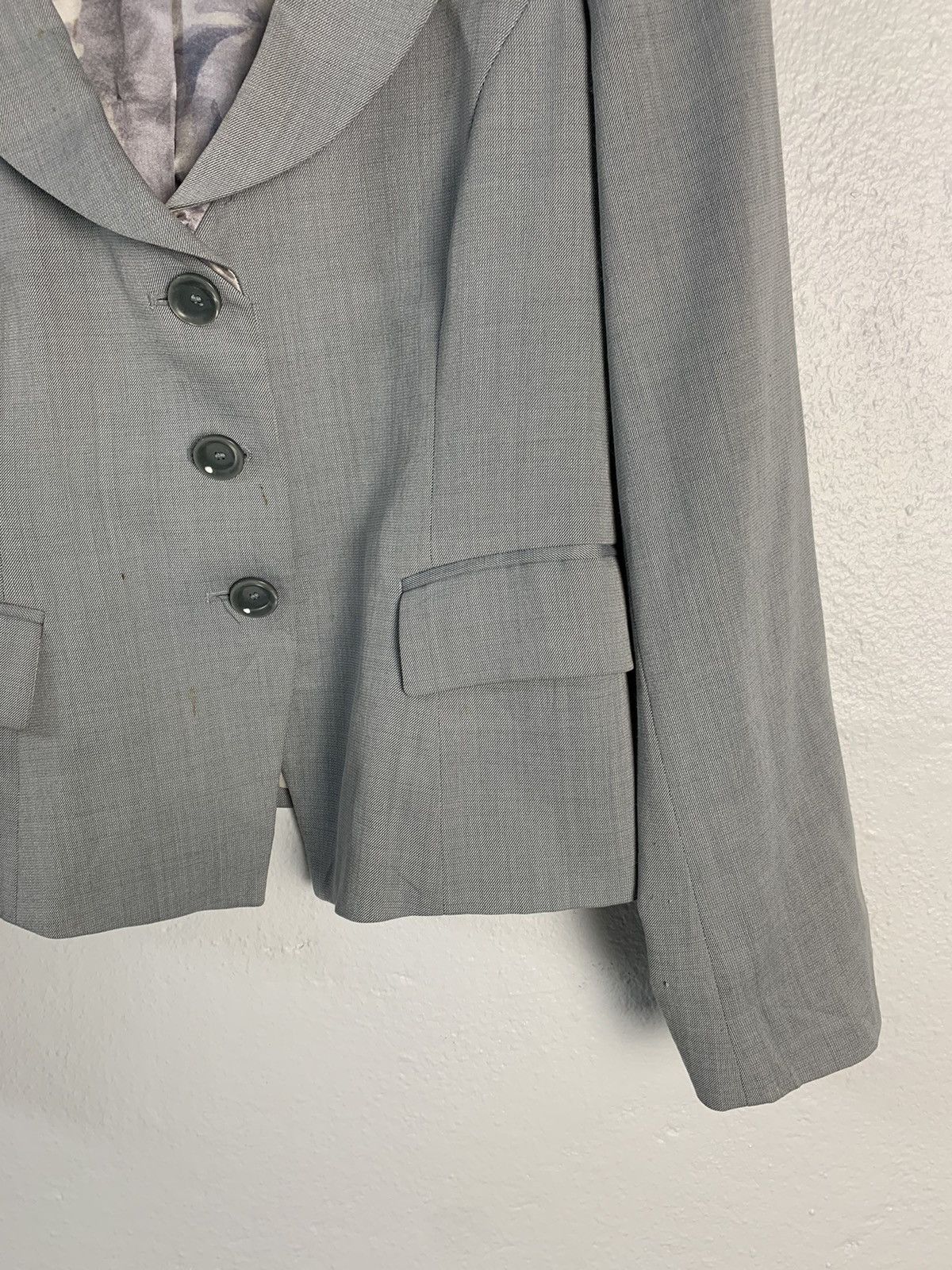 Armani Armani Collezioni Women Jacket Size M / US 6-8 / IT 42-44 - 2 Thumbnail