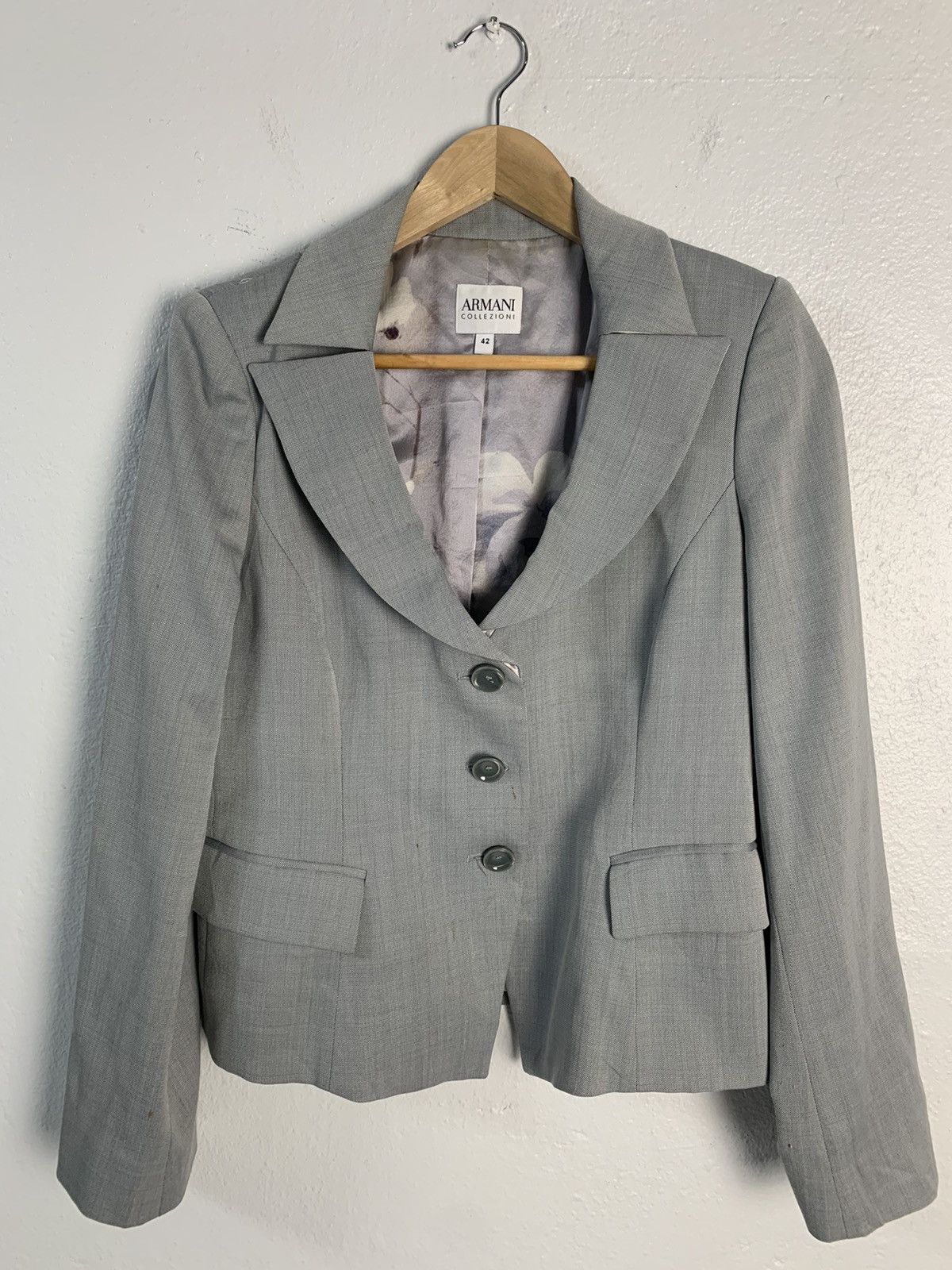Armani Collezioni Women Jacket