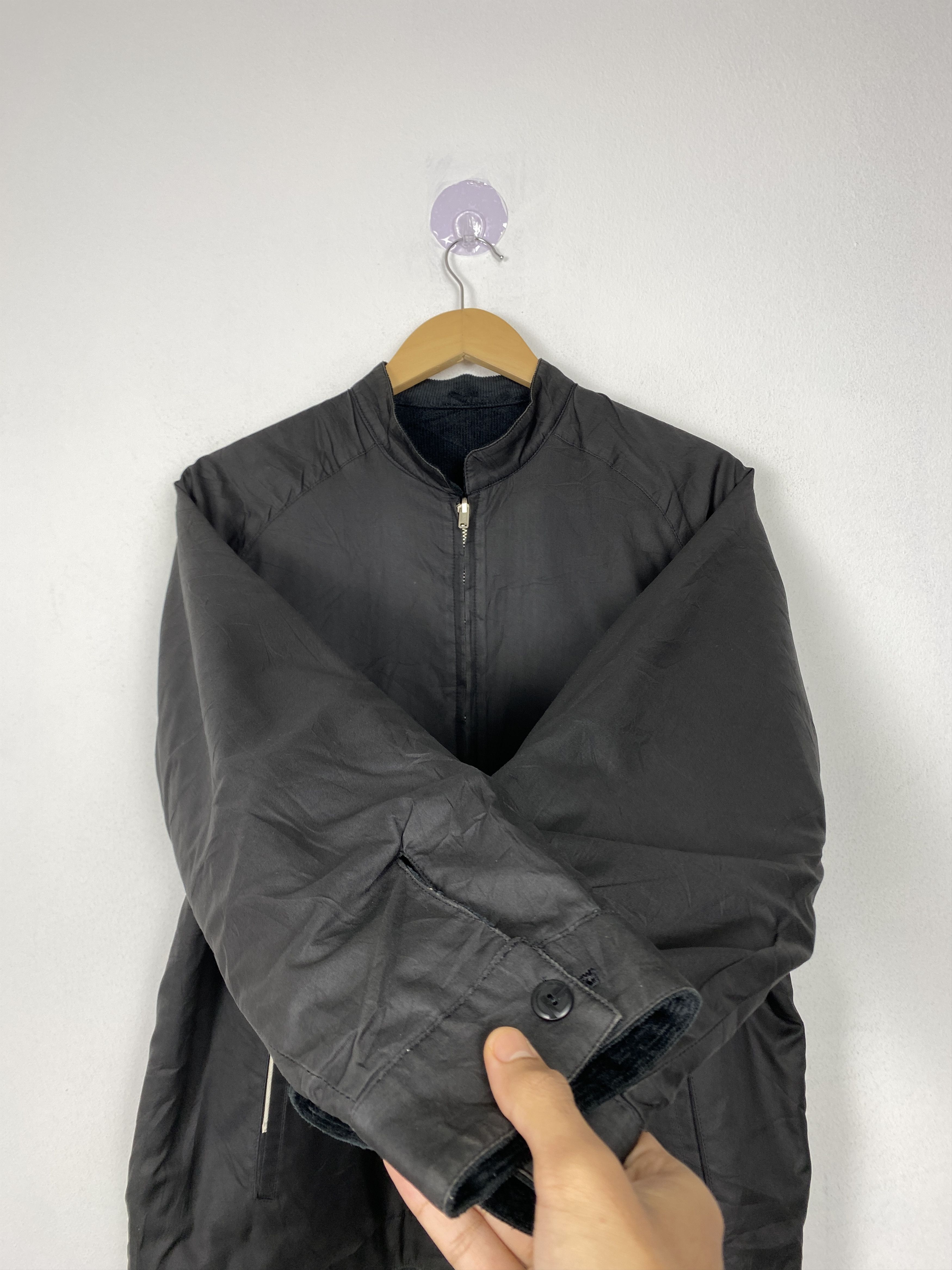 Pierre Balmain × Vintage Vintage Pierre Balmain Corduroy Fabric Reversible Jacket Size US S / EU 44-46 / 1 - 6 Thumbnail