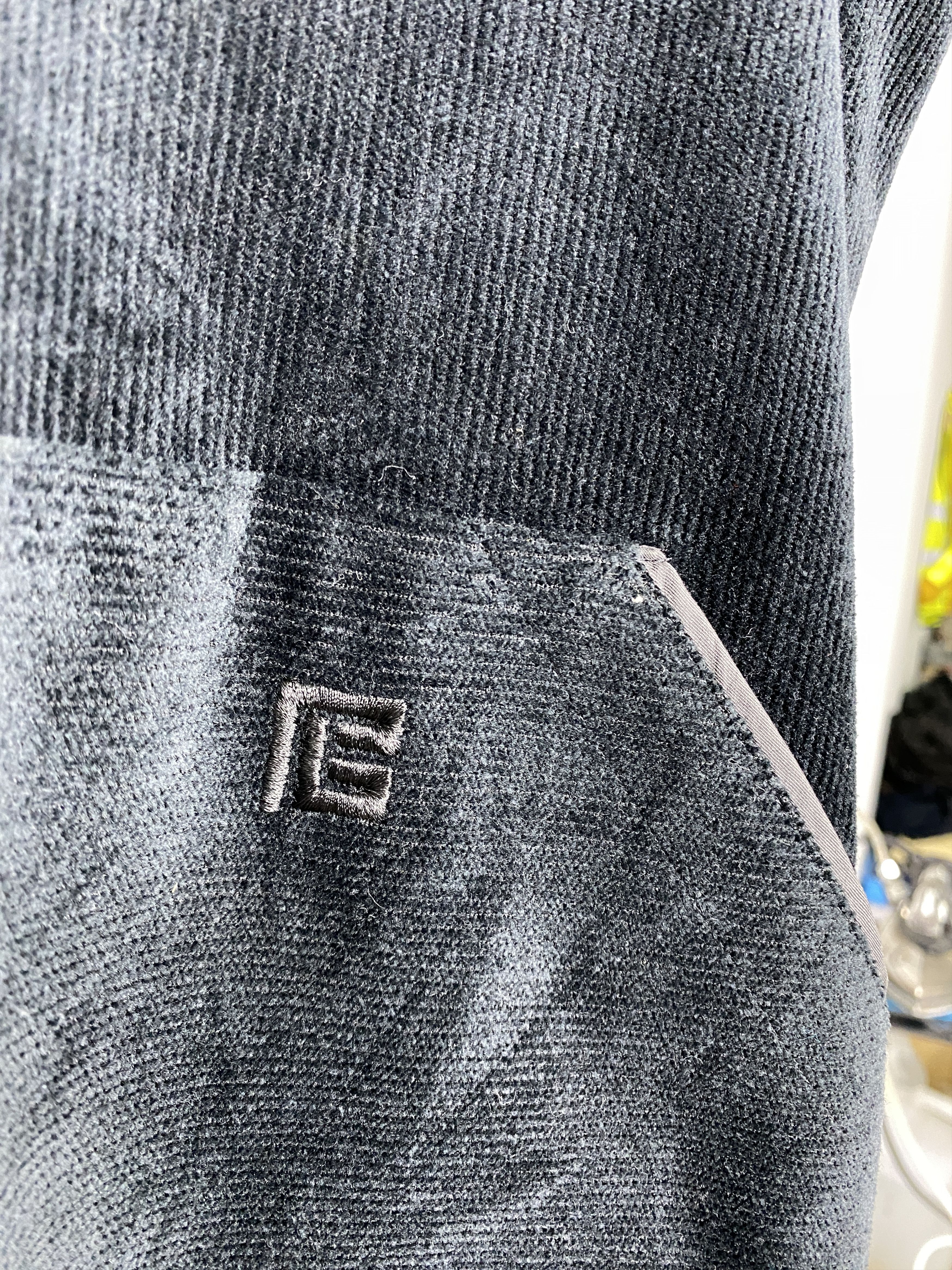 Pierre Balmain × Vintage Vintage Pierre Balmain Corduroy Fabric Reversible Jacket Size US S / EU 44-46 / 1 - 12 Thumbnail