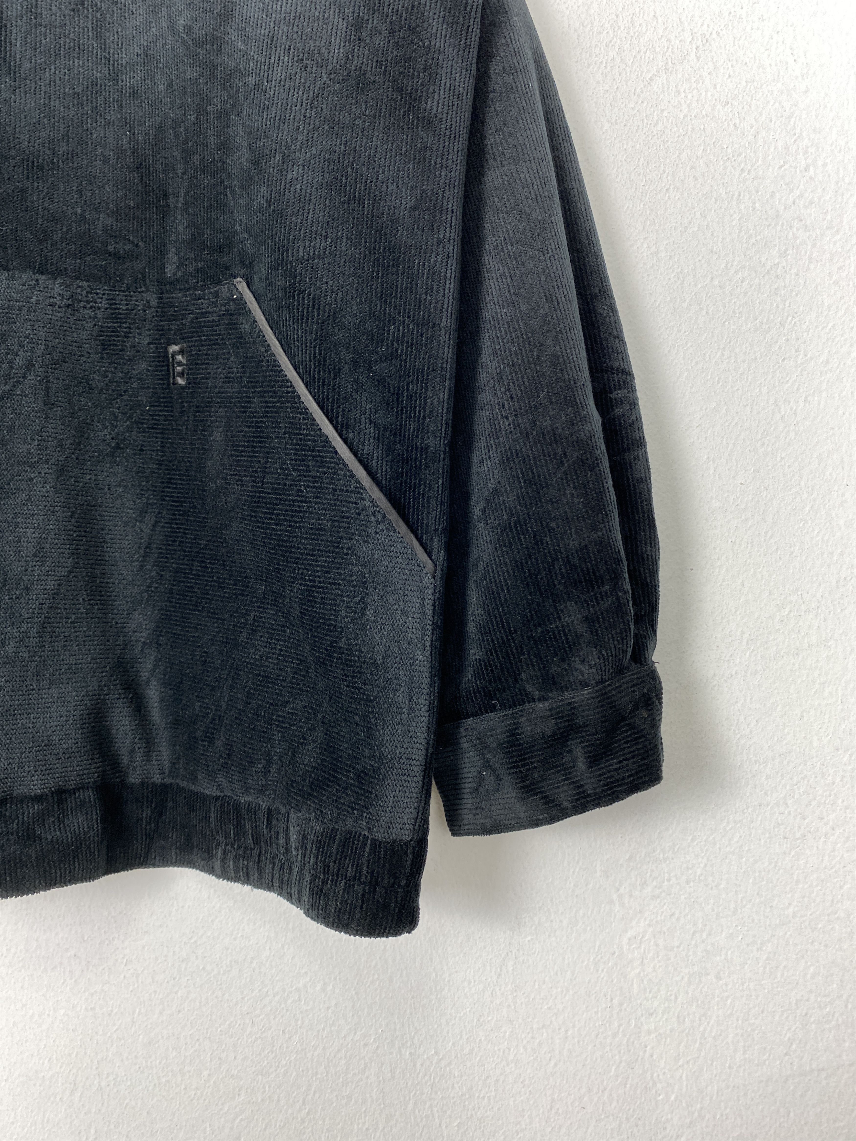 Pierre Balmain × Vintage Vintage Pierre Balmain Corduroy Fabric Reversible Jacket Size US S / EU 44-46 / 1 - 11 Thumbnail