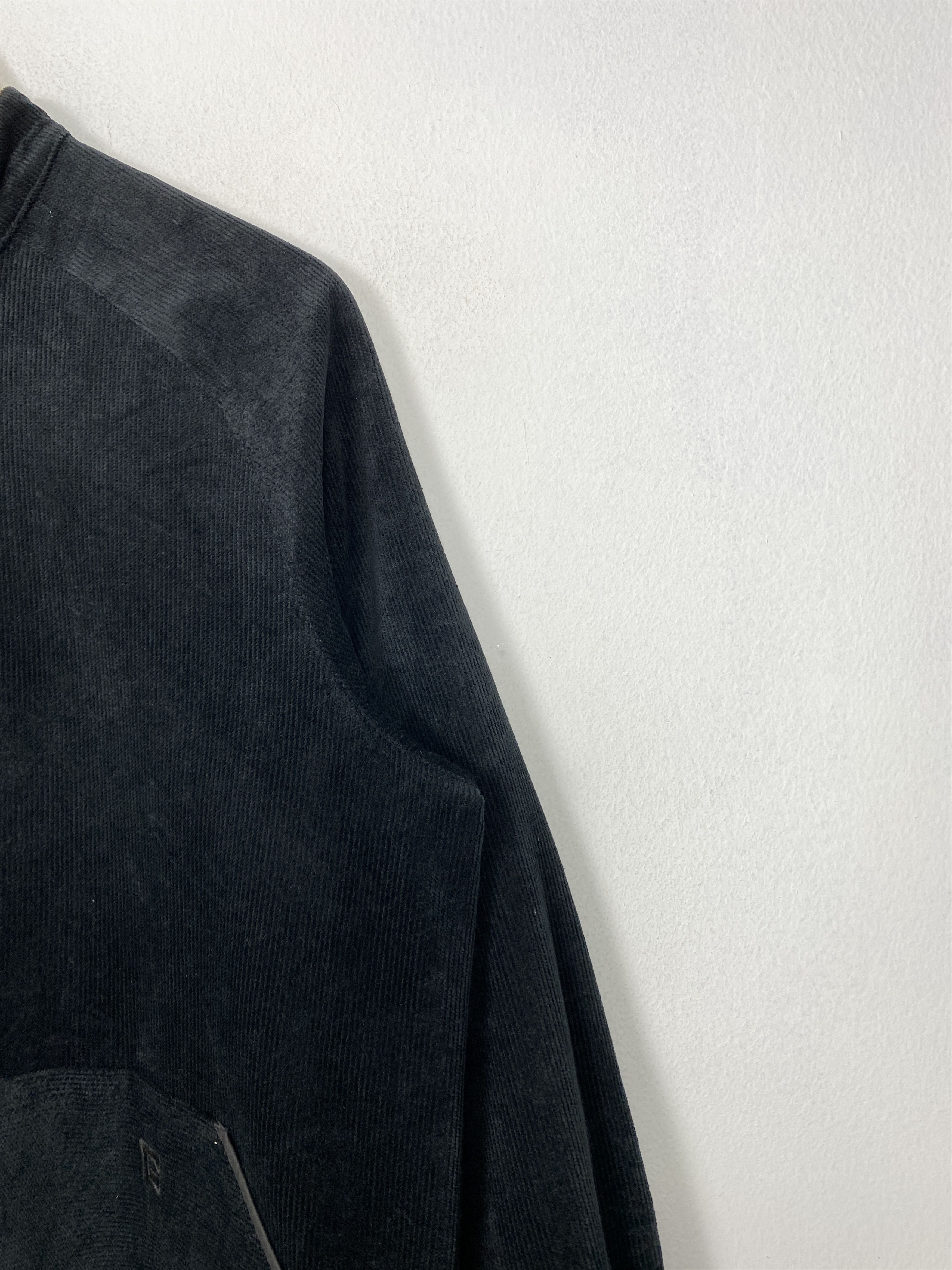 Pierre Balmain × Vintage Vintage Pierre Balmain Corduroy Fabric Reversible Jacket Size US S / EU 44-46 / 1 - 10 Thumbnail