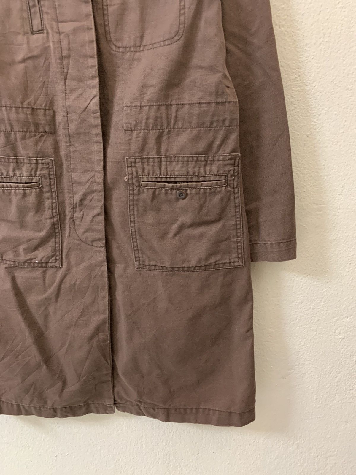 SHIPS Ships Parka Jacket Size US S / EU 44-46 / 1 - 2 Thumbnail