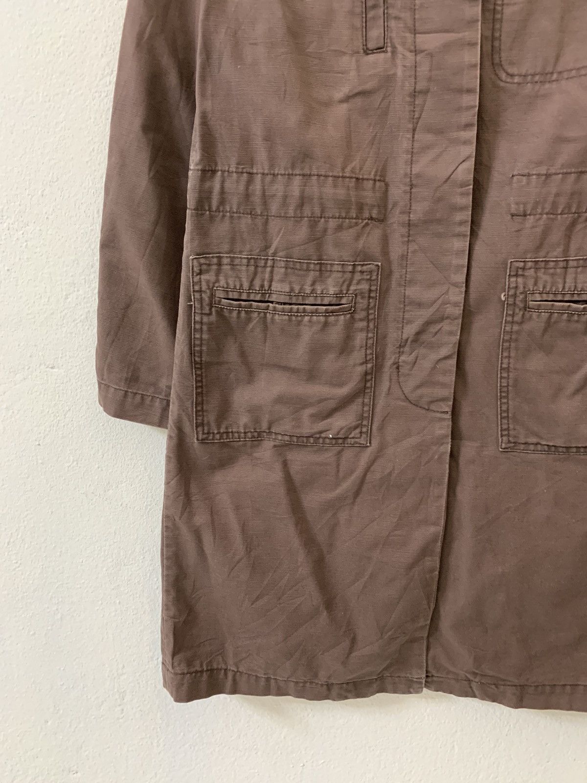 SHIPS Ships Parka Jacket Size US S / EU 44-46 / 1 - 3 Thumbnail