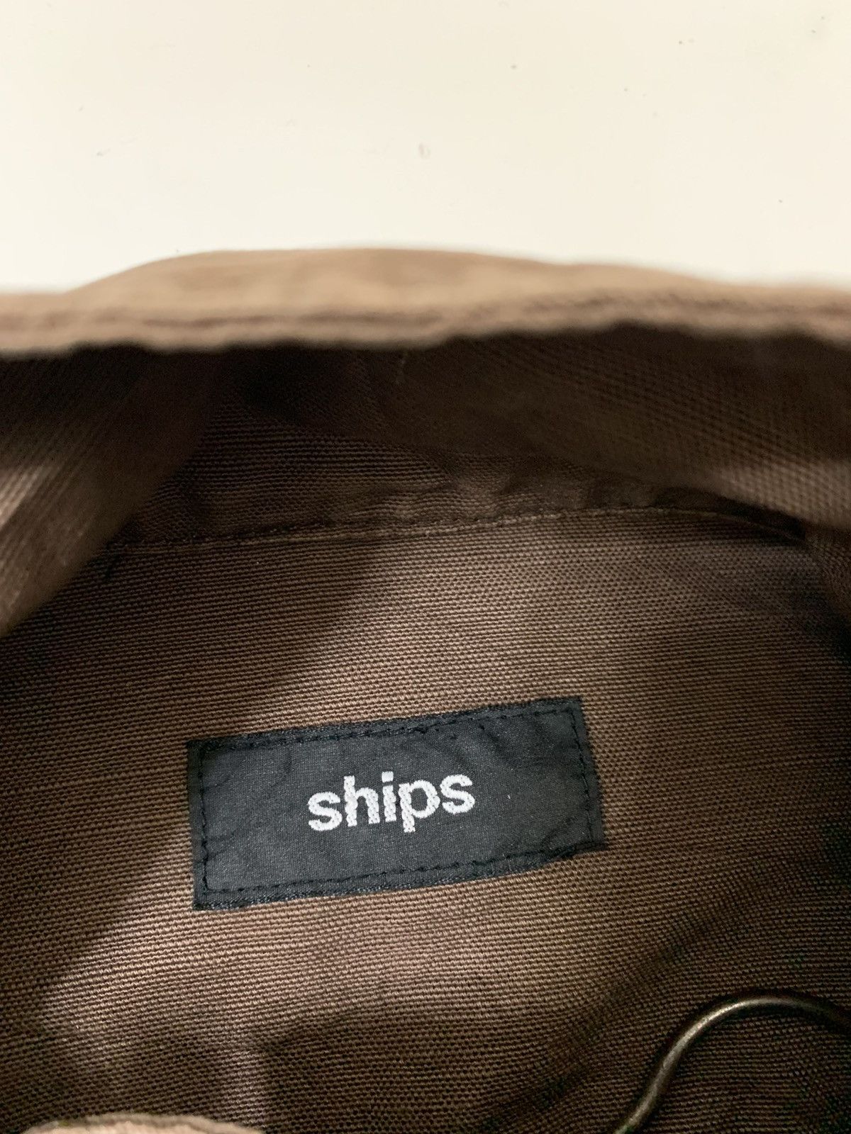 SHIPS Ships Parka Jacket Size US S / EU 44-46 / 1 - 5 Thumbnail