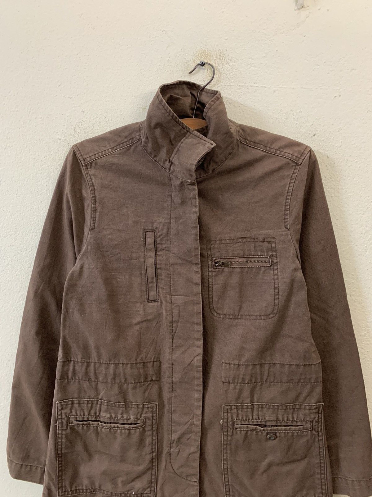 SHIPS Ships Parka Jacket Size US S / EU 44-46 / 1 - 4 Thumbnail