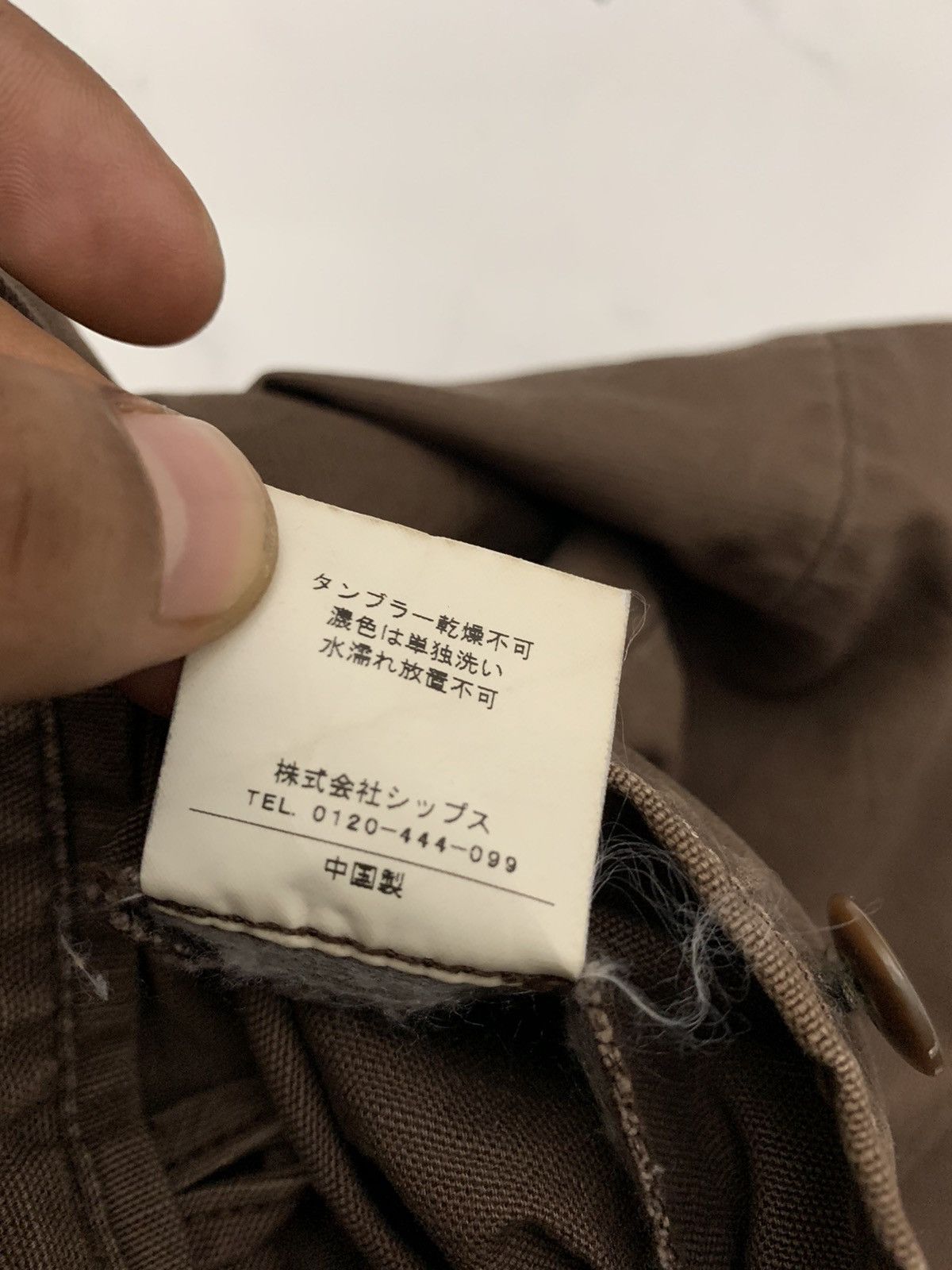 SHIPS Ships Parka Jacket Size US S / EU 44-46 / 1 - 7 Thumbnail