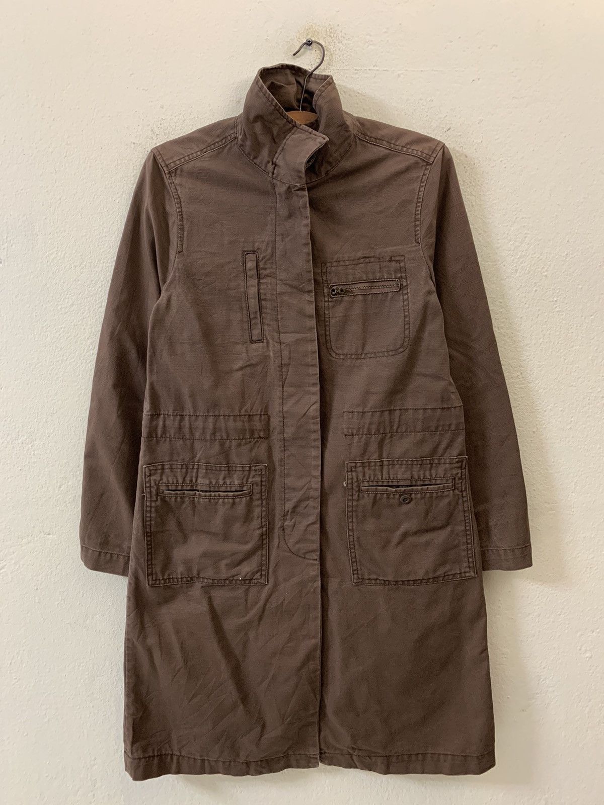 SHIPS Ships Parka Jacket Size US S / EU 44-46 / 1 - 1 Thumbnail