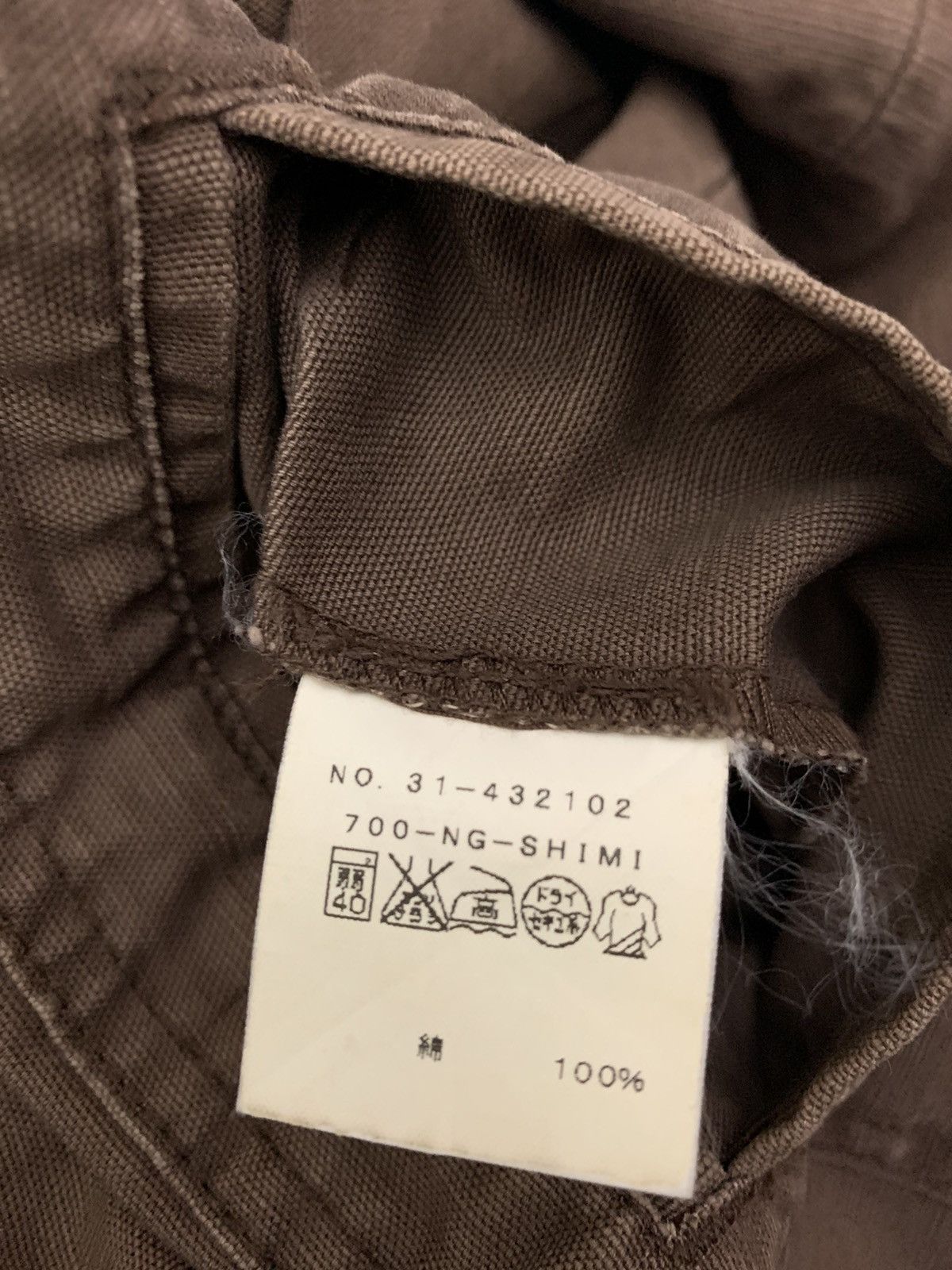 SHIPS Ships Parka Jacket Size US S / EU 44-46 / 1 - 6 Thumbnail