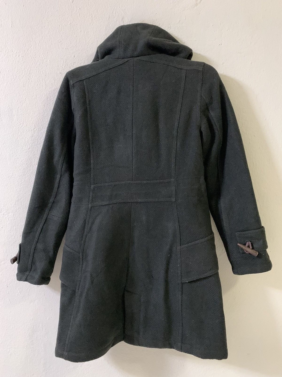 I. Spiewak And Sons I. Spiewak & Sons Hooded Coat Size US XS / EU 42 / 0 - 8 Thumbnail