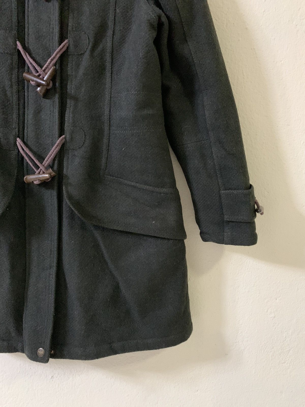 I. Spiewak And Sons I. Spiewak & Sons Hooded Coat Size US XS / EU 42 / 0 - 2 Thumbnail