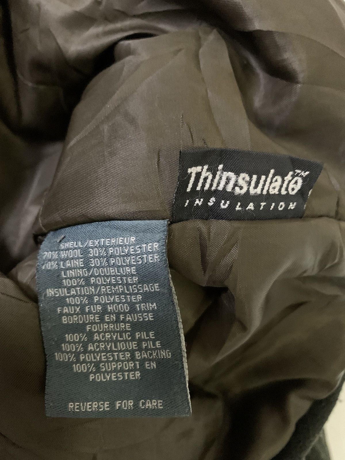 I. Spiewak And Sons I. Spiewak & Sons Hooded Coat Size US XS / EU 42 / 0 - 7 Thumbnail