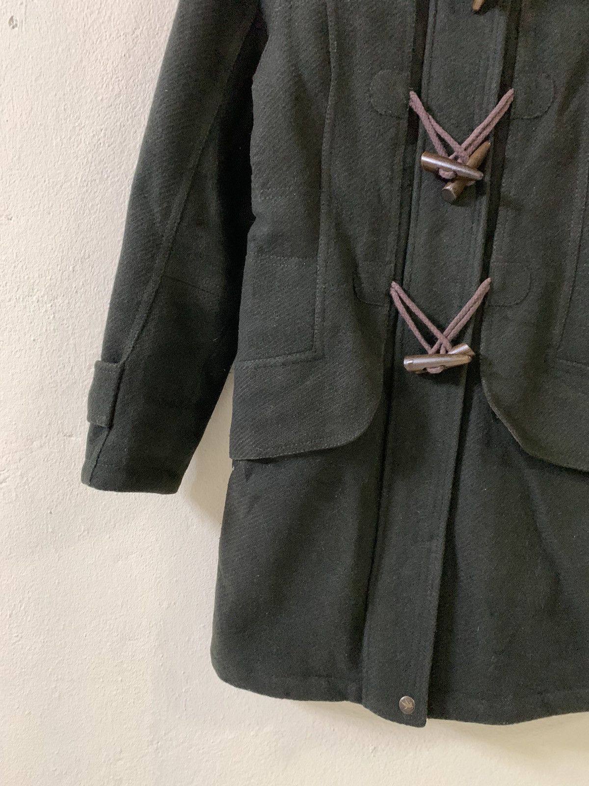 I. Spiewak And Sons I. Spiewak & Sons Hooded Coat Size US XS / EU 42 / 0 - 3 Thumbnail
