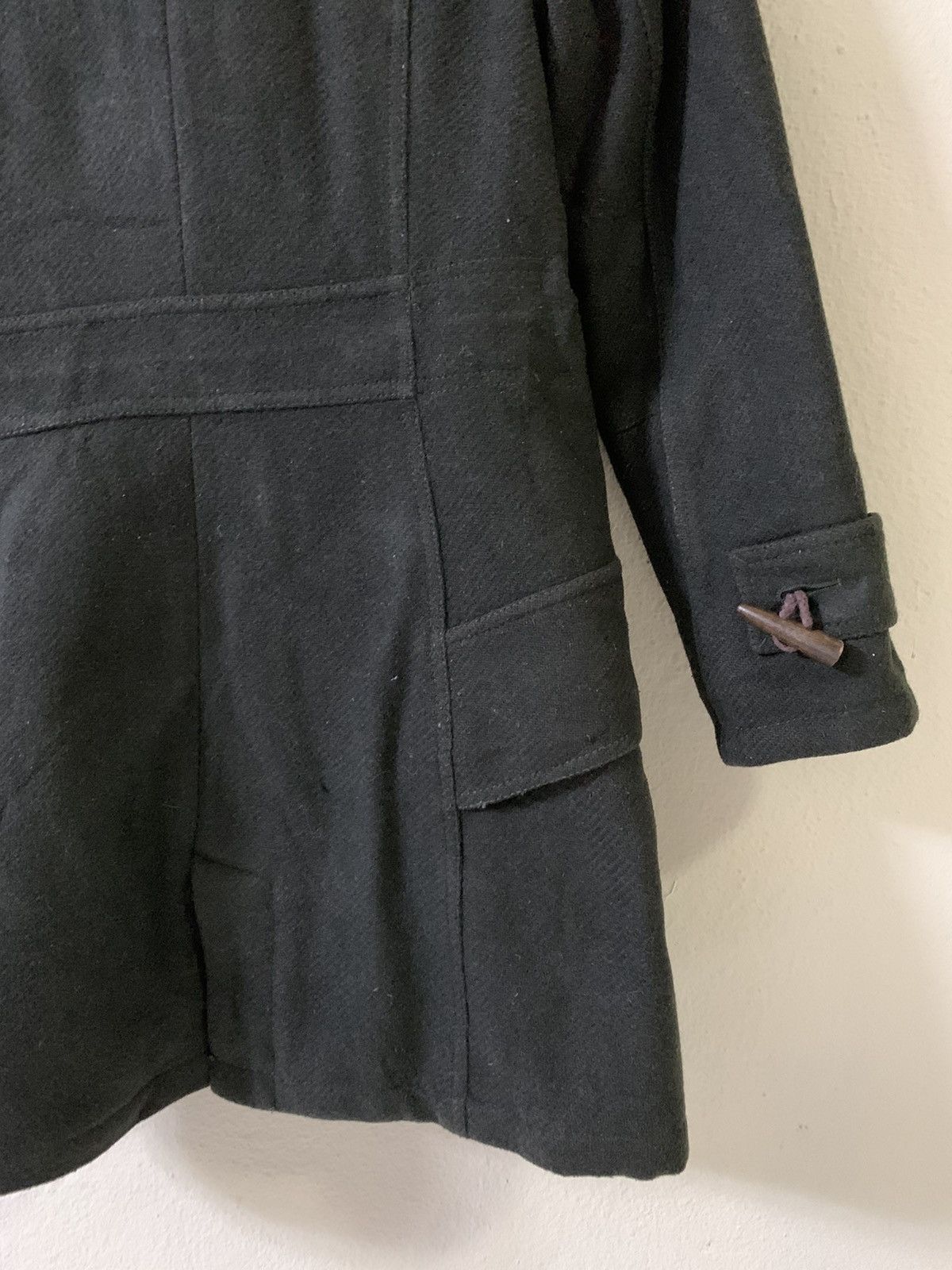 I. Spiewak And Sons I. Spiewak & Sons Hooded Coat Size US XS / EU 42 / 0 - 9 Thumbnail