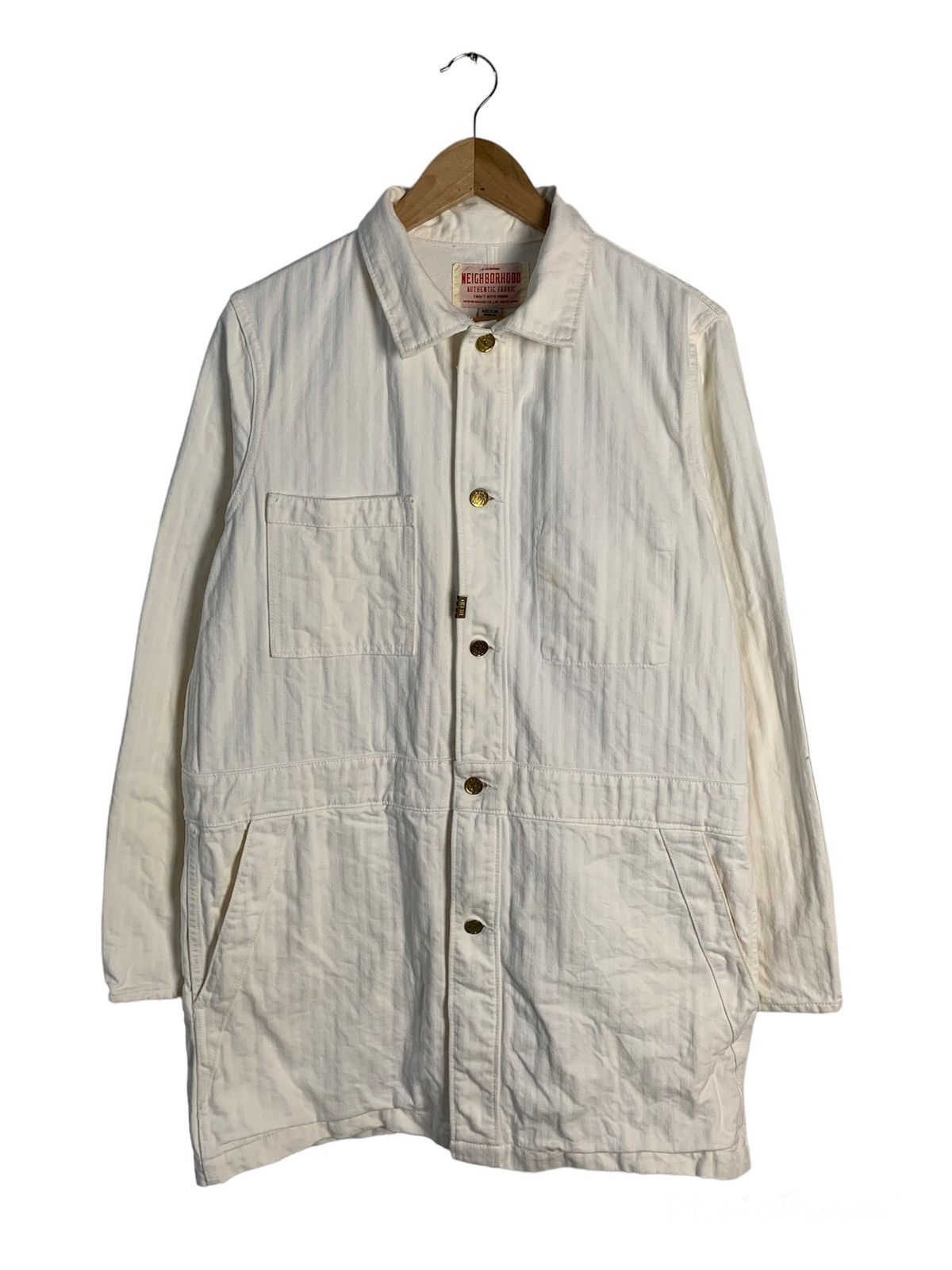Neighborhood Vintage Neighborhood Jacket Size US M / EU 48-50 / 2 - 1 Thumbnail
