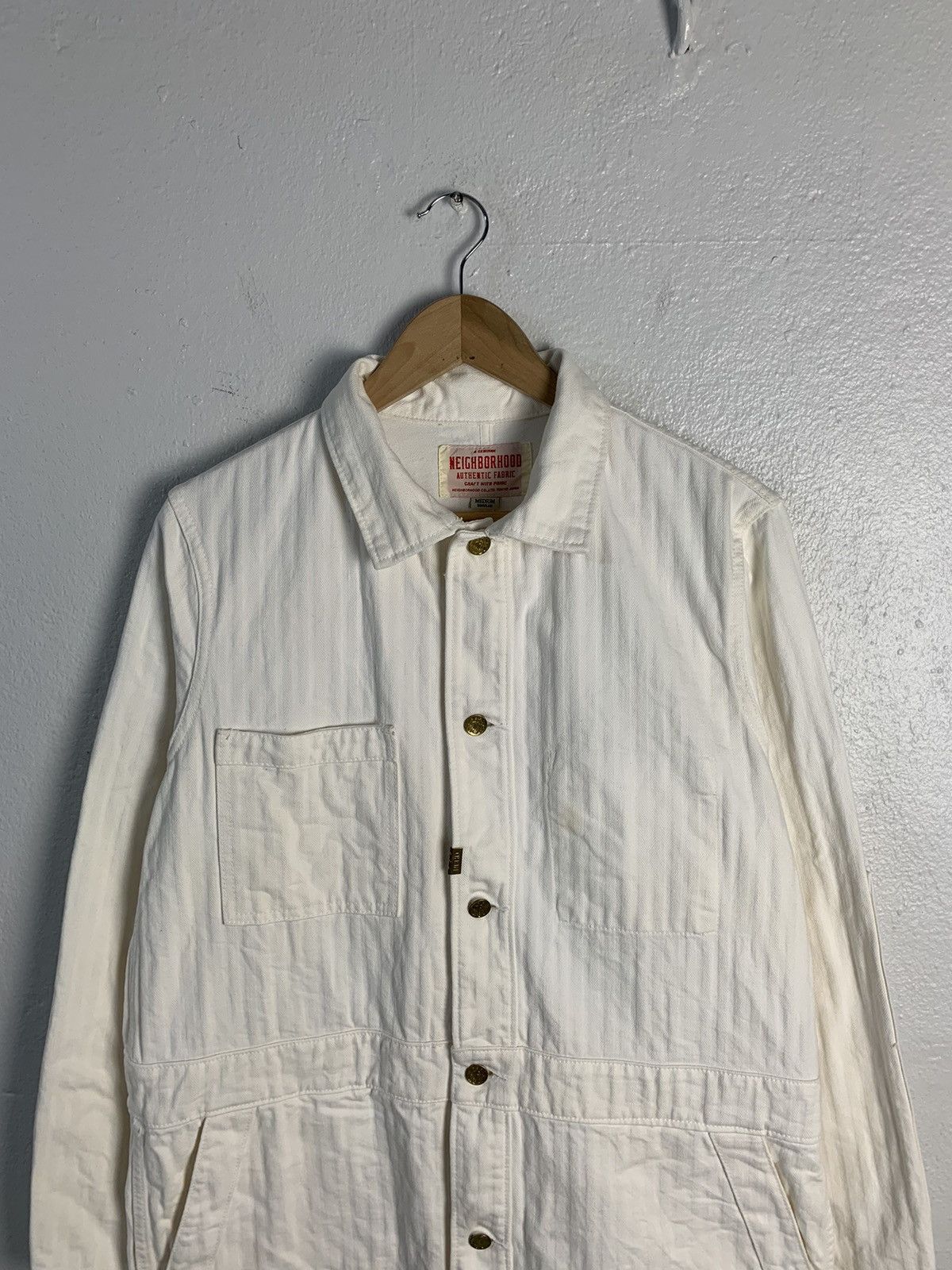 Neighborhood Vintage Neighborhood Jacket Size US M / EU 48-50 / 2 - 4 Thumbnail
