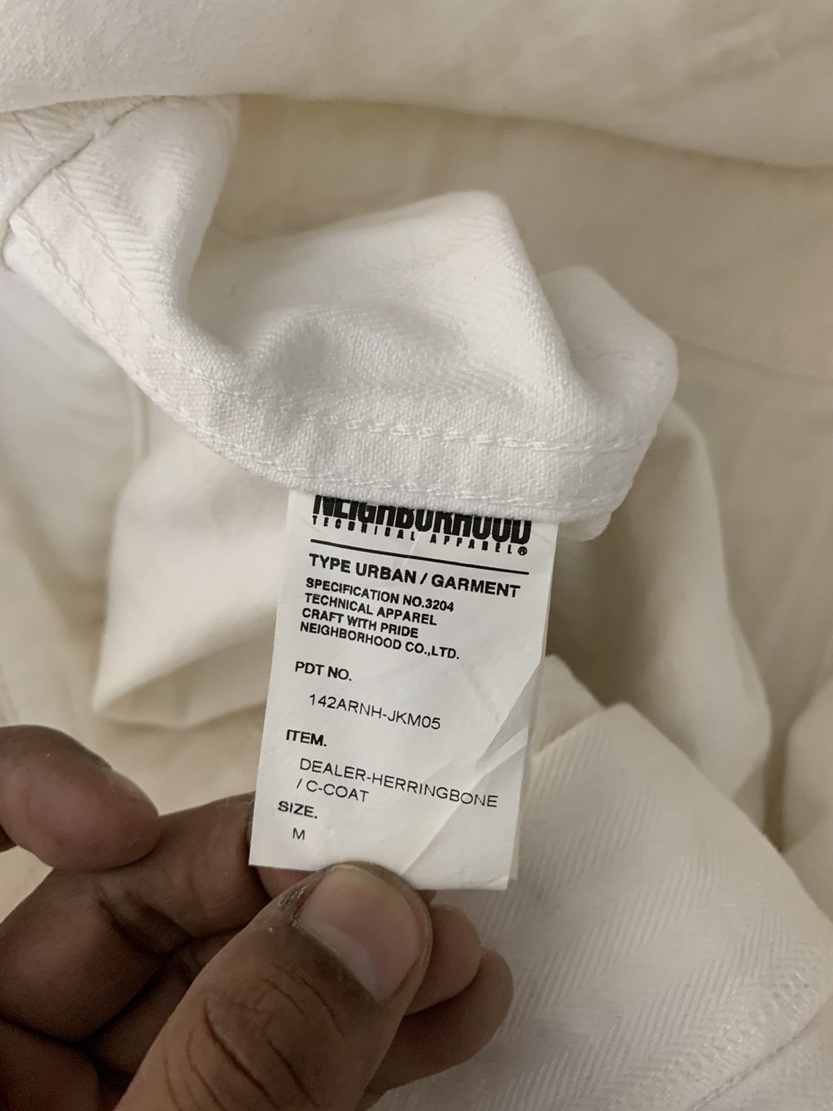 Neighborhood Vintage Neighborhood Jacket Size US M / EU 48-50 / 2 - 8 Thumbnail