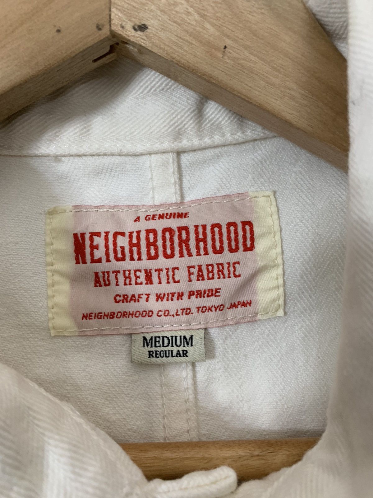 Neighborhood Vintage Neighborhood Jacket Size US M / EU 48-50 / 2 - 7 Thumbnail