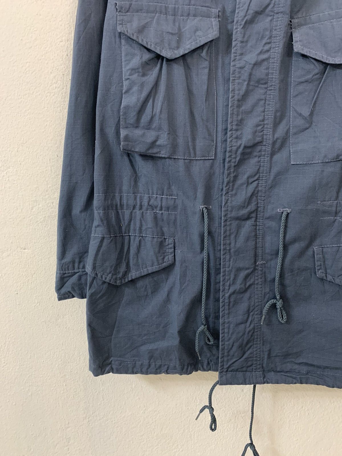 Vintage Vintage Corinth Mfg Military Parka Jacket Size US S / EU 44-46 / 1 - 3 Thumbnail