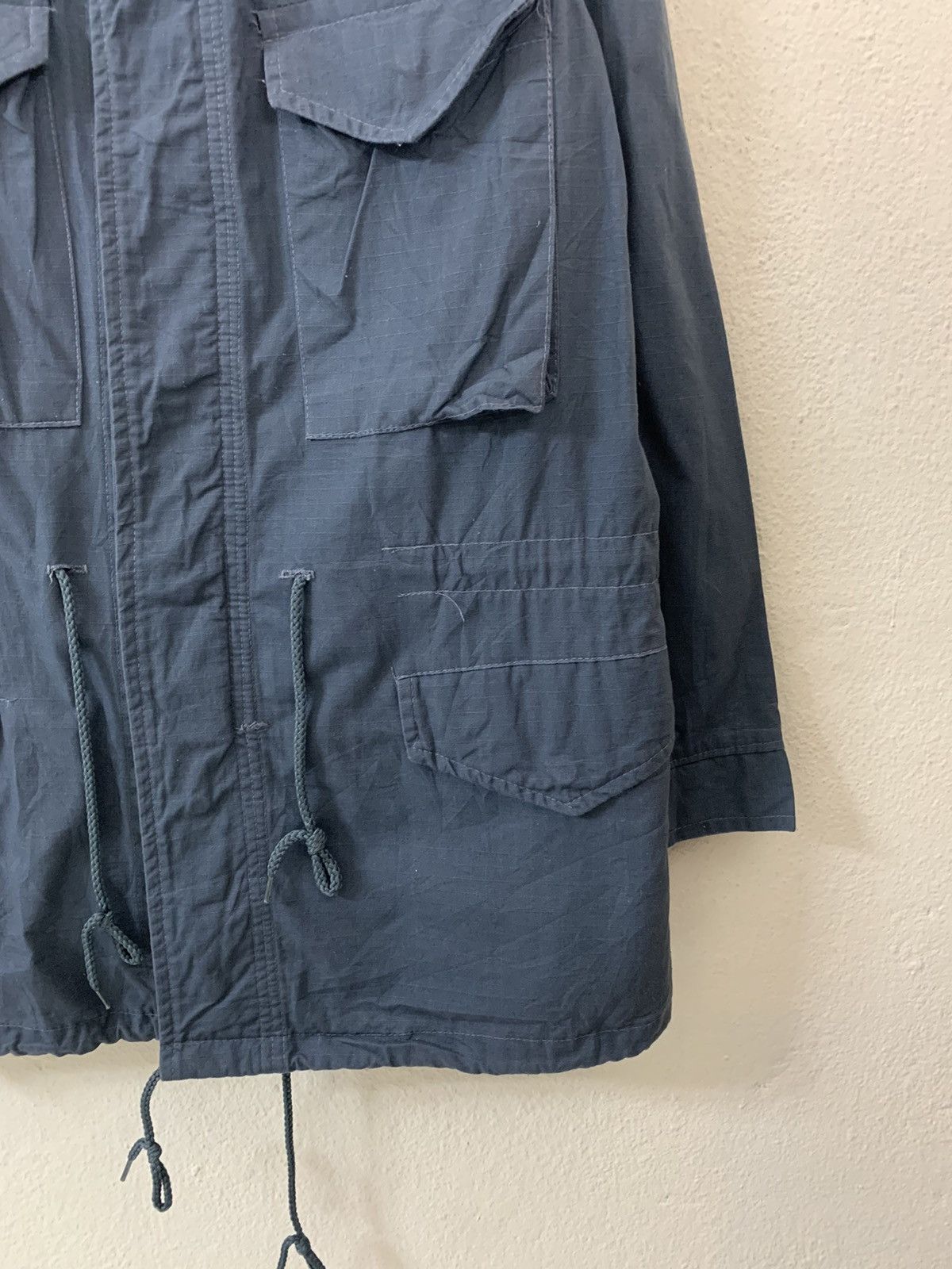 Vintage Vintage Corinth Mfg Military Parka Jacket Size US S / EU 44-46 / 1 - 2 Thumbnail