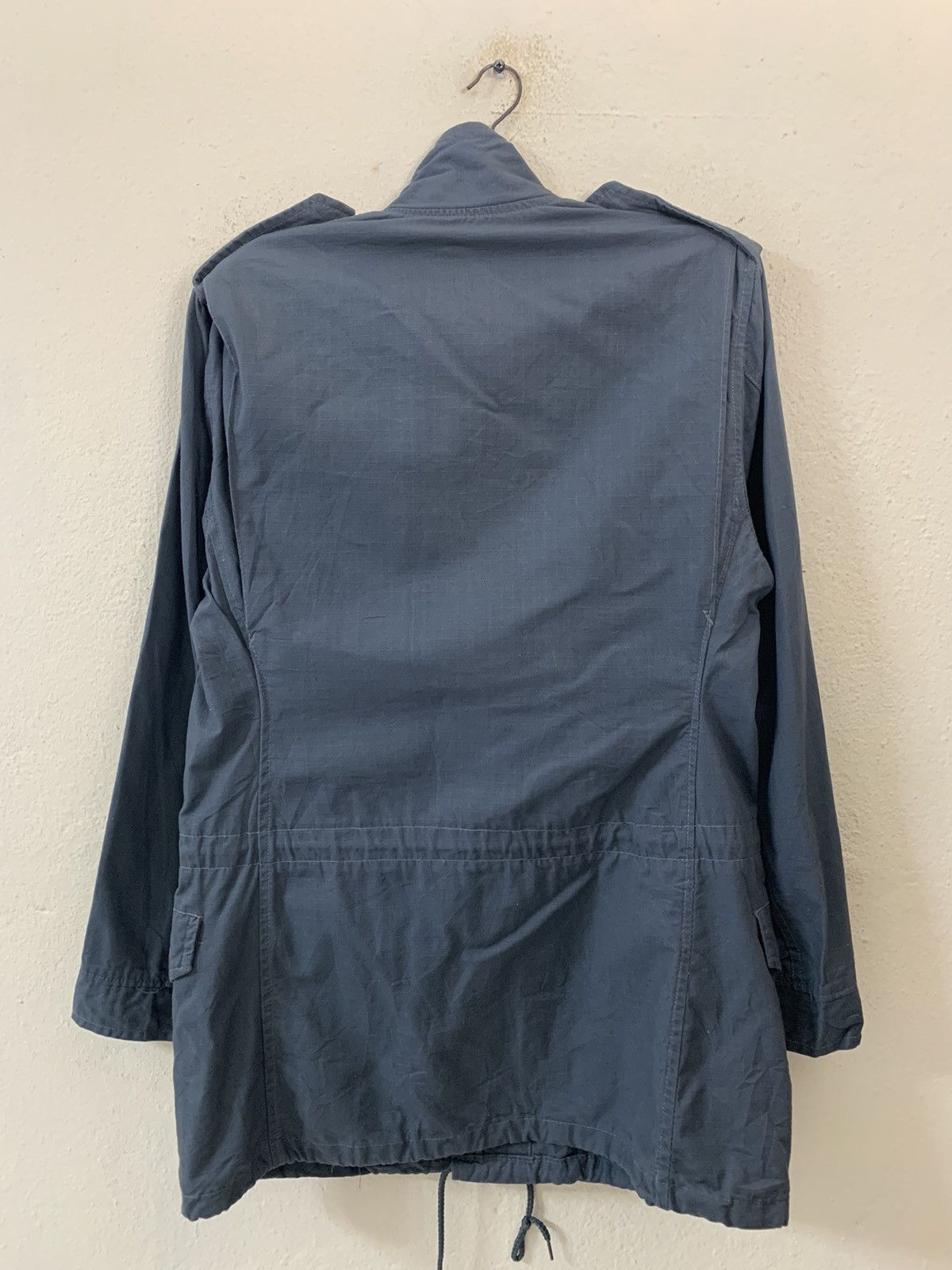 Vintage Vintage Corinth Mfg Military Parka Jacket Size US S / EU 44-46 / 1 - 7 Thumbnail